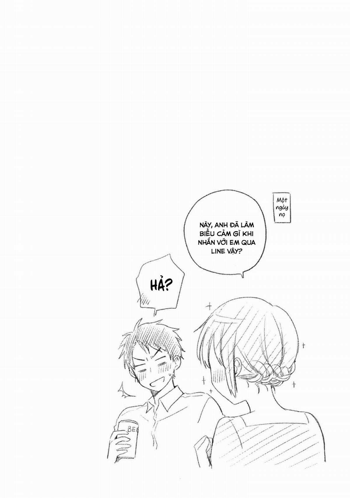 Tụi mình giữ bí mật được không? Chapter 7 trang 14