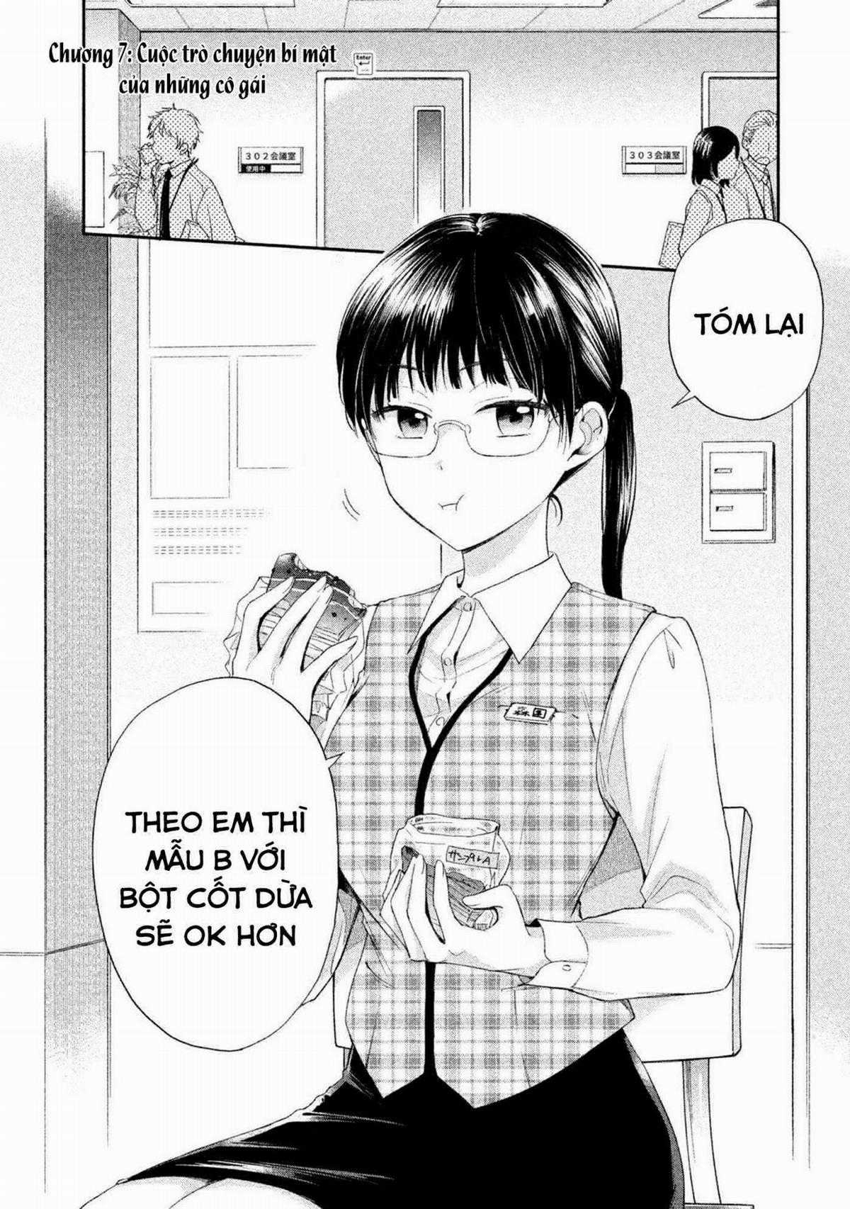 Tụi mình giữ bí mật được không? Chapter 7 trang 2