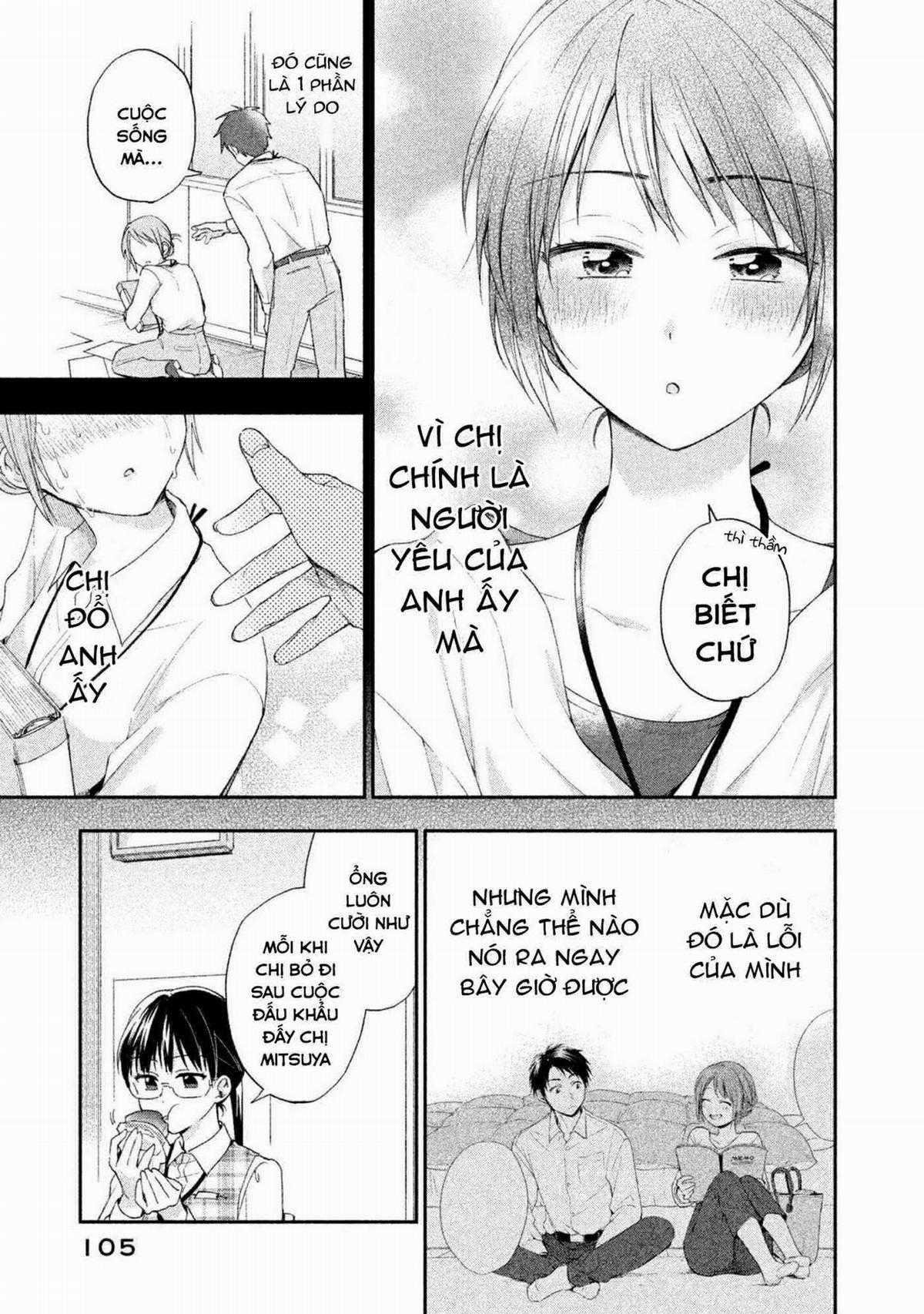 Tụi mình giữ bí mật được không? Chapter 7 trang 9