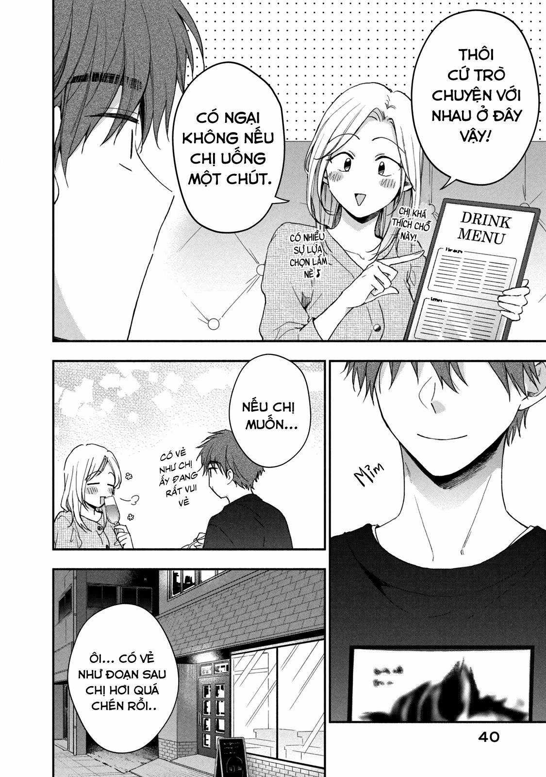 Tụi mình giữ bí mật được không? Chapter 70 trang 10