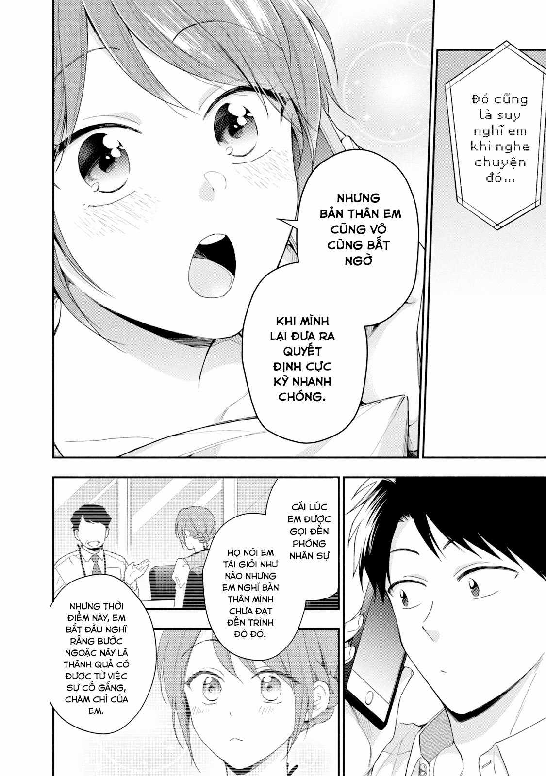 Tụi mình giữ bí mật được không? Chapter 76 trang 6