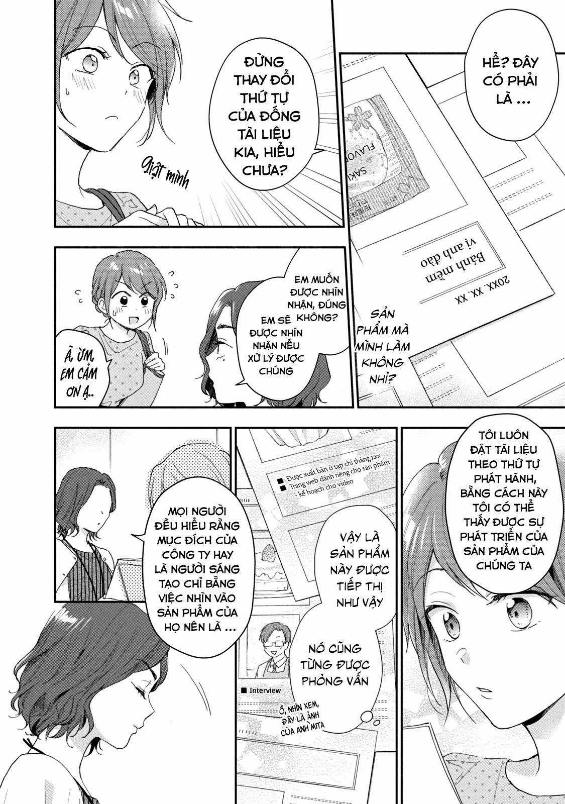 Tụi mình giữ bí mật được không? Chapter 78 trang 10