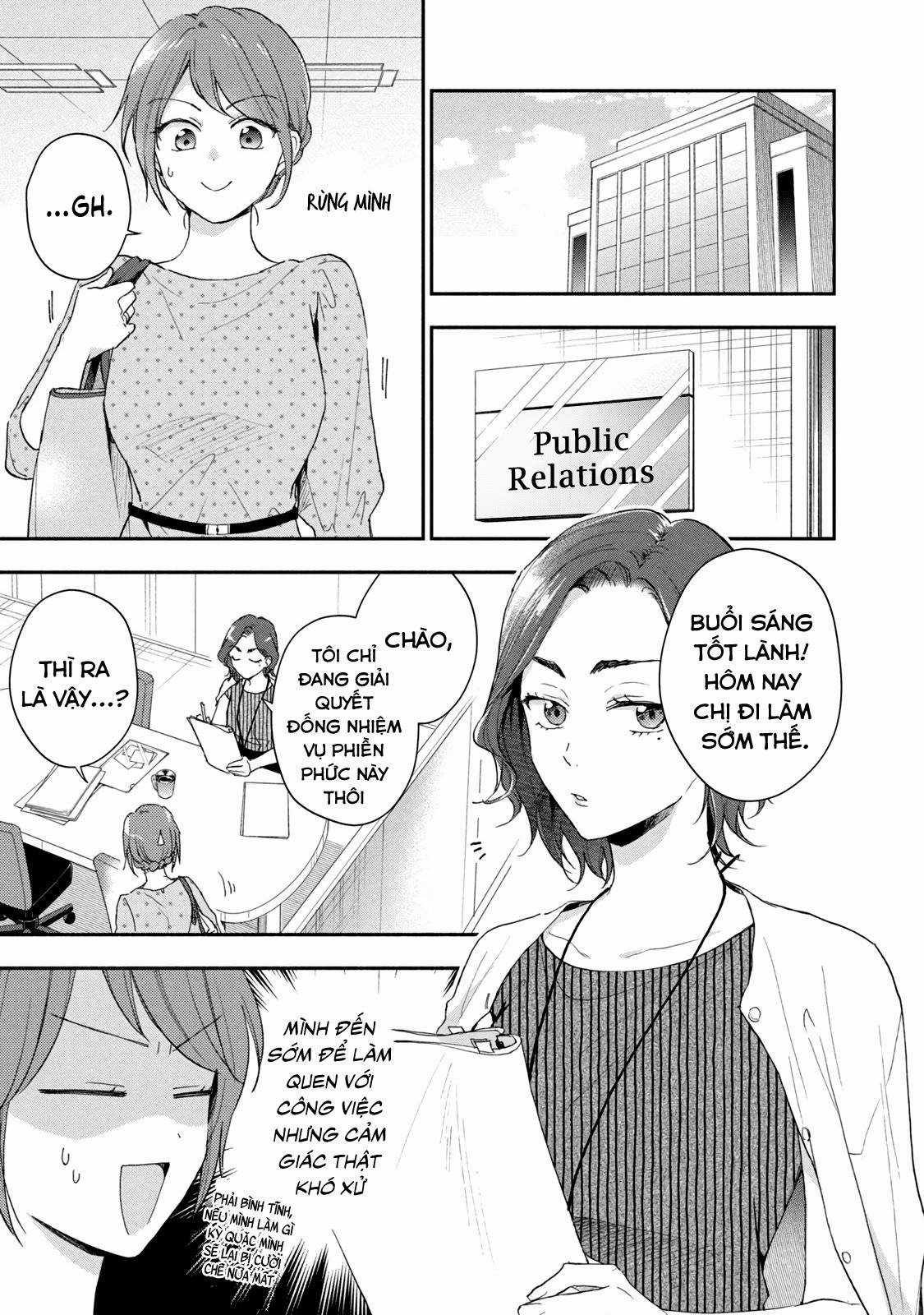 Tụi mình giữ bí mật được không? Chapter 78 trang 9