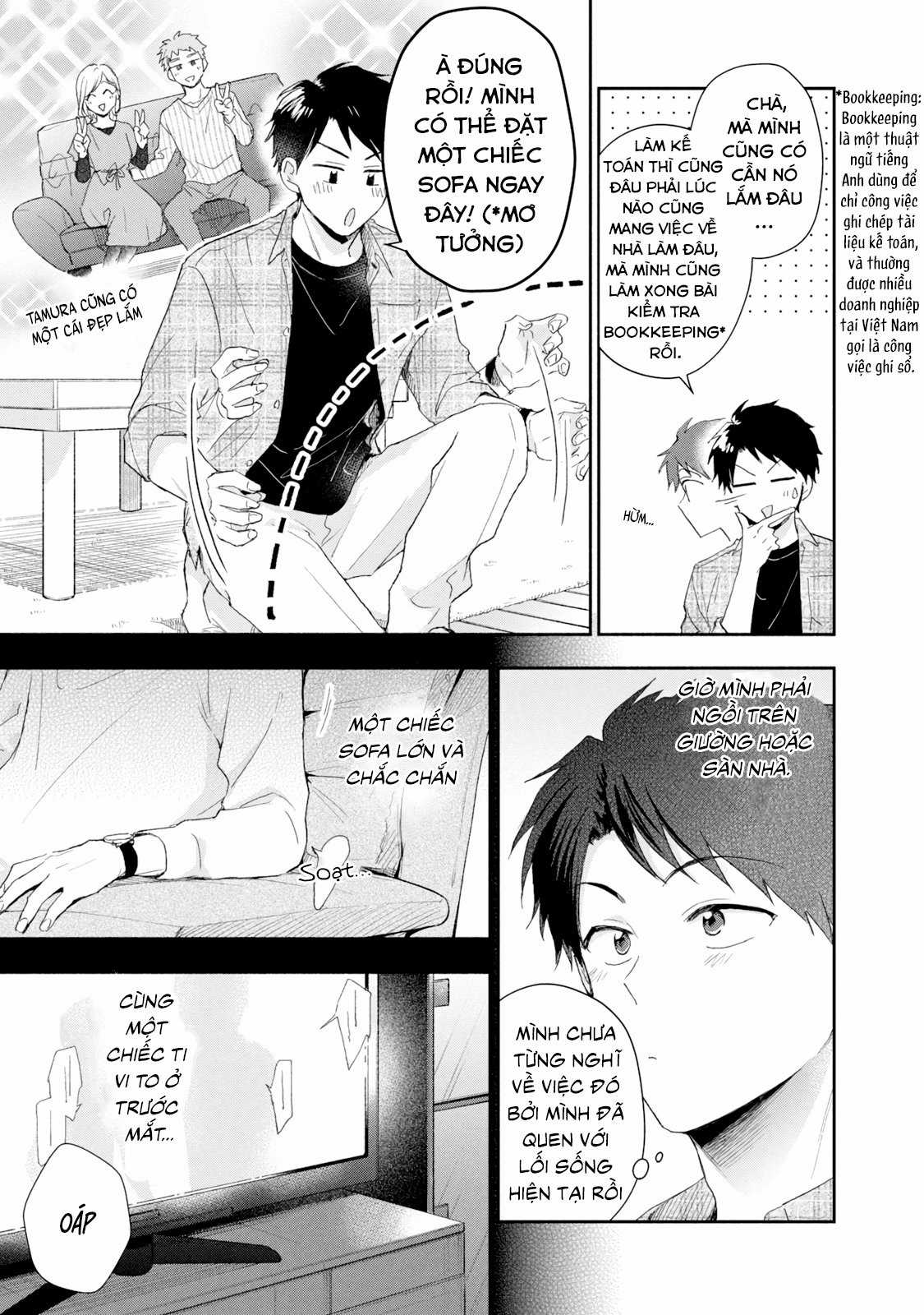 Tụi mình giữ bí mật được không? Chapter 79 trang 5