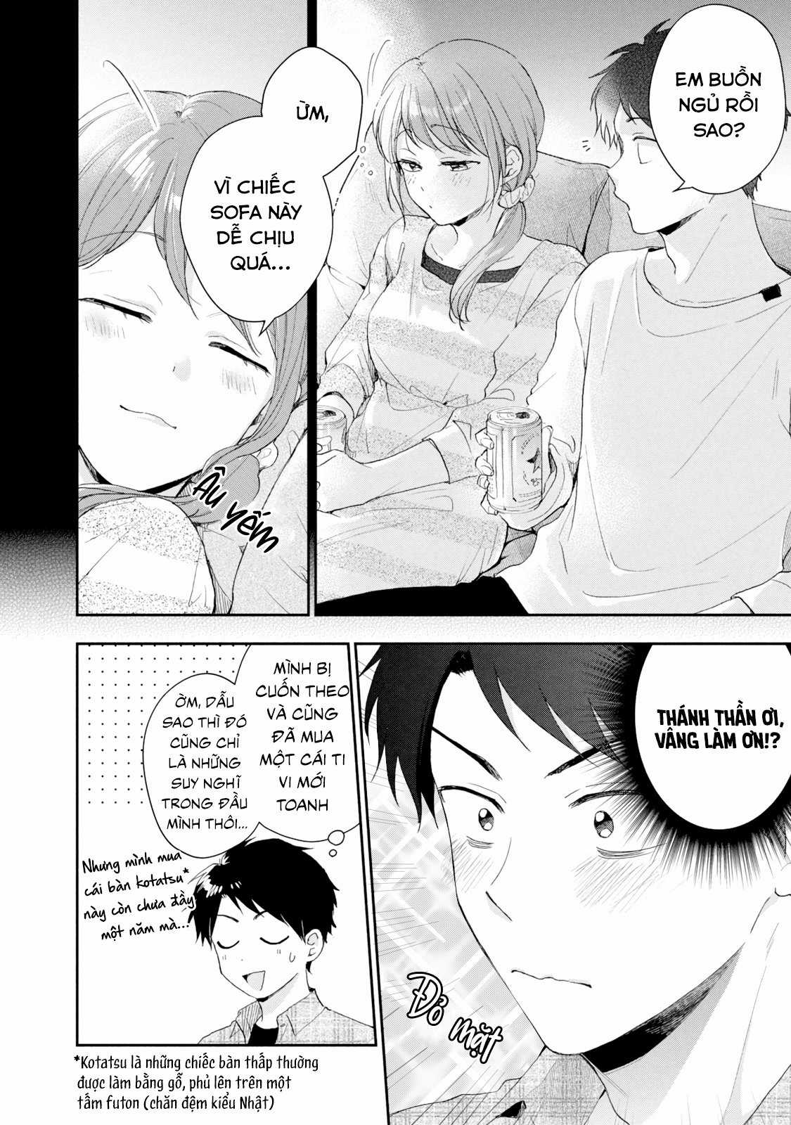 Tụi mình giữ bí mật được không? Chapter 79 trang 6