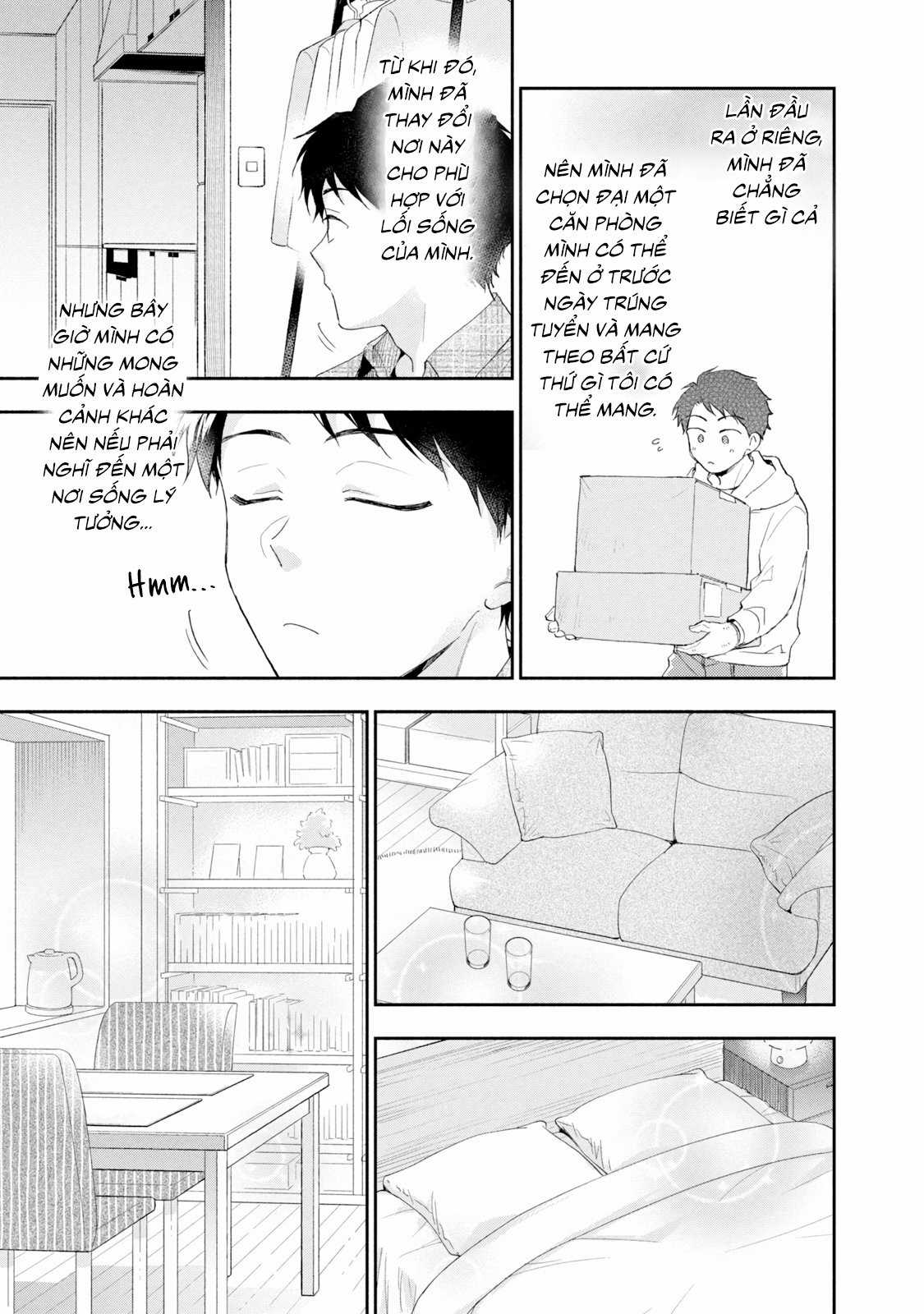 Tụi mình giữ bí mật được không? Chapter 79 trang 9