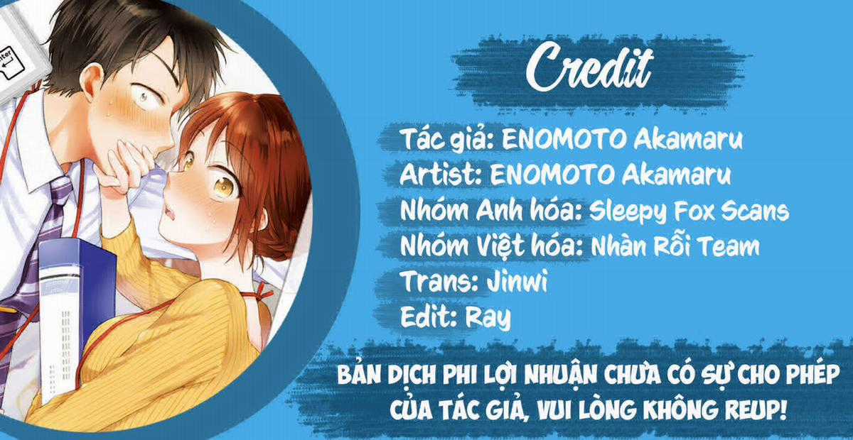 Tụi mình giữ bí mật được không? Chapter 8 trang 0