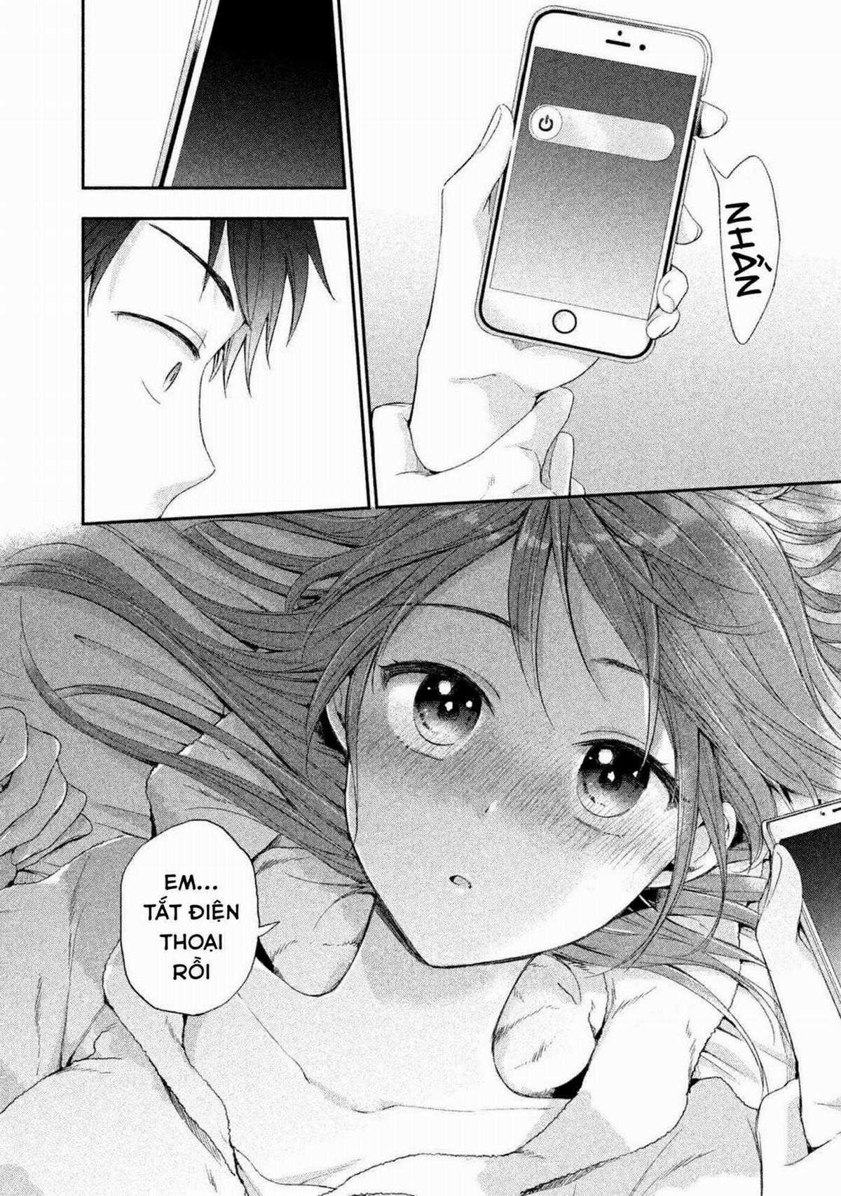 Tụi mình giữ bí mật được không? Chapter 8 trang 10