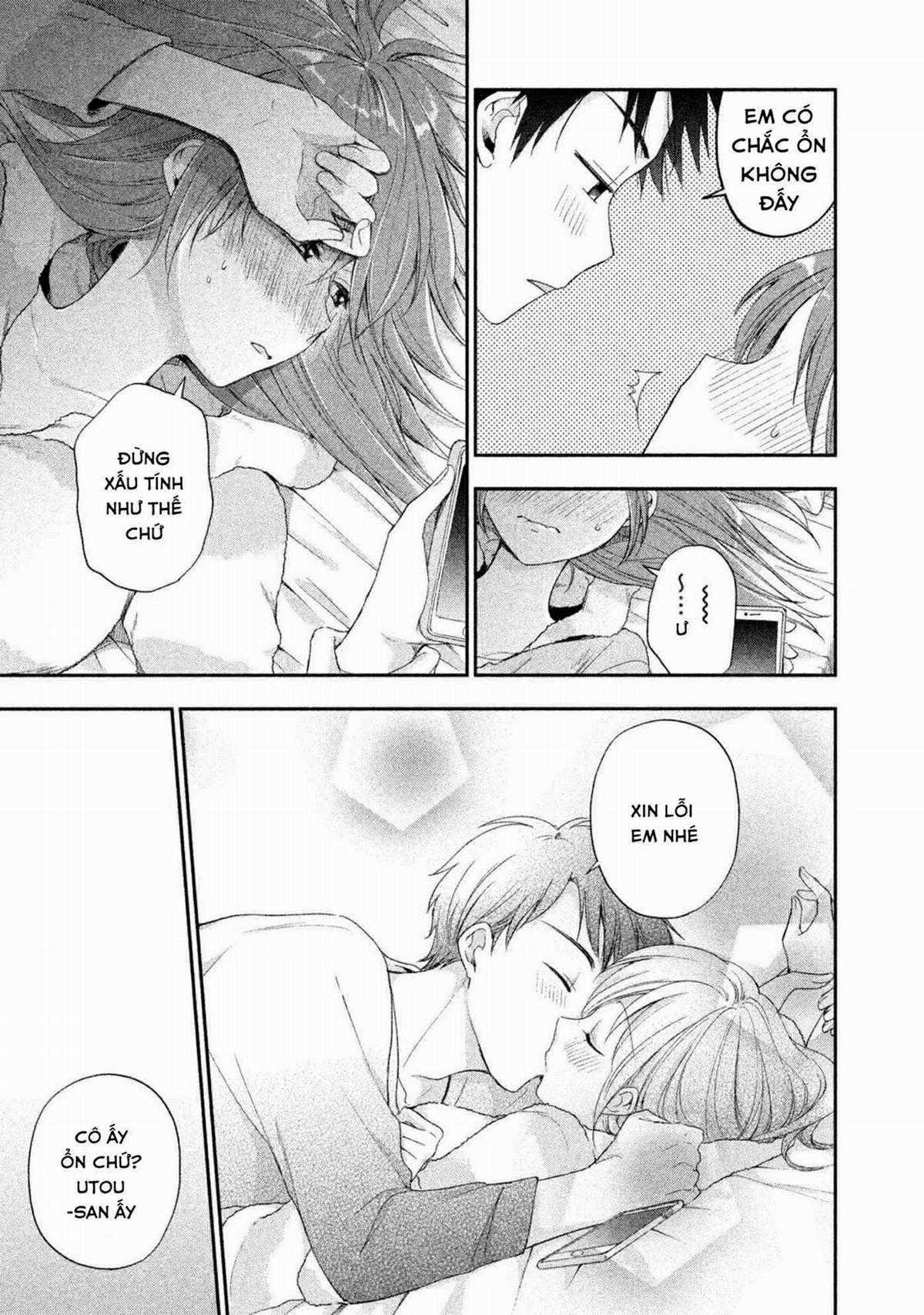 Tụi mình giữ bí mật được không? Chapter 8 trang 11