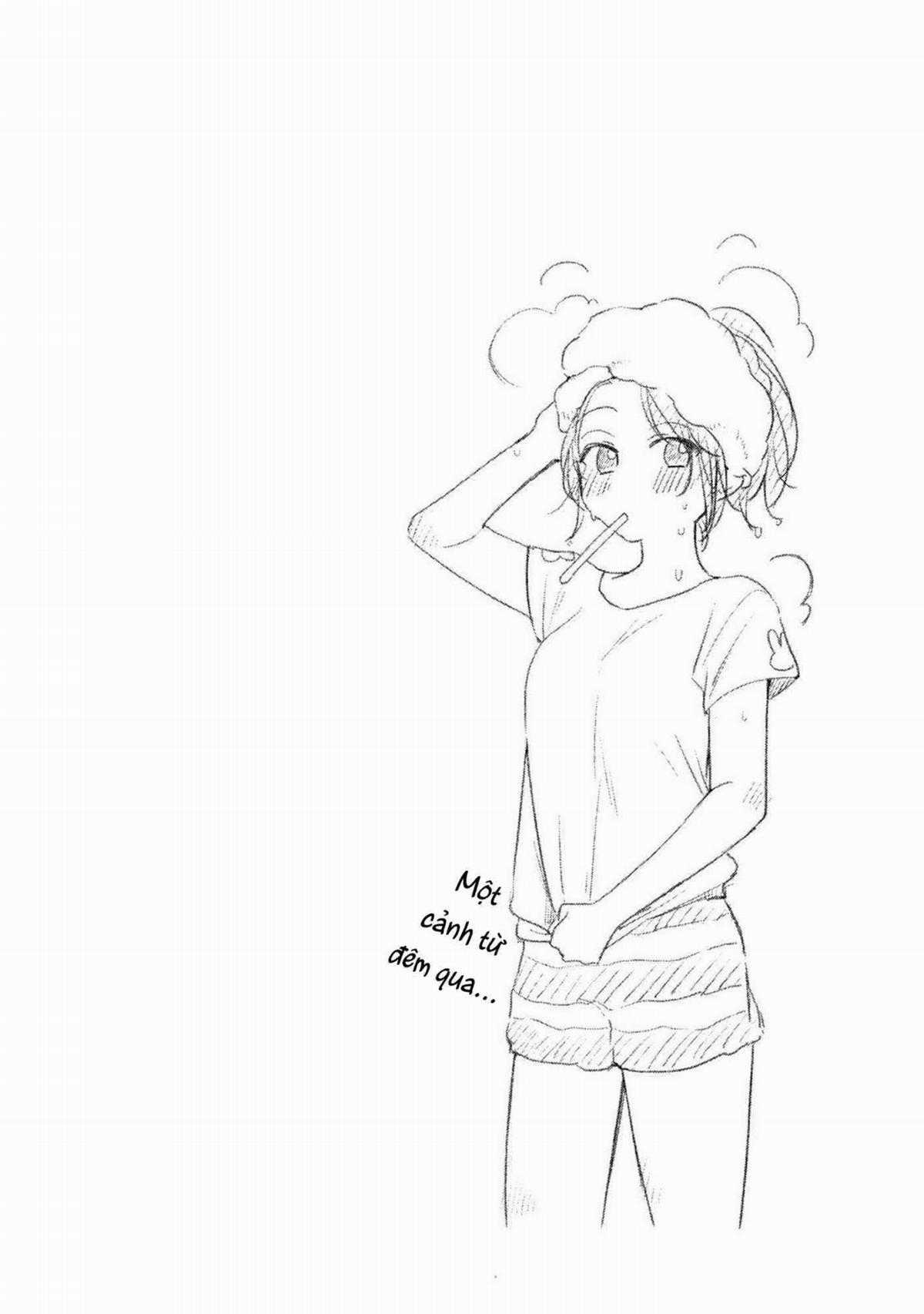 Tụi mình giữ bí mật được không? Chapter 8 trang 13