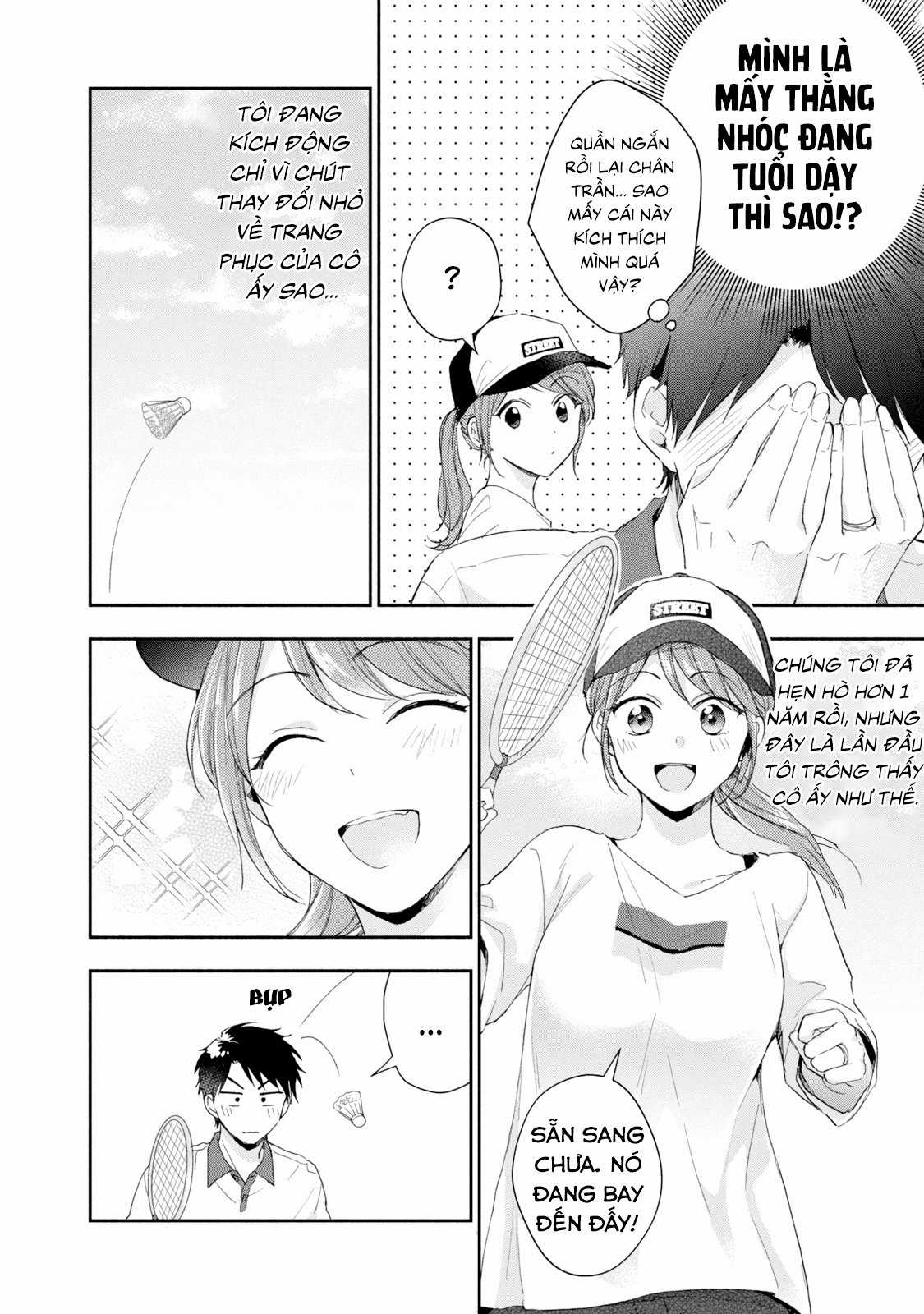 Tụi mình giữ bí mật được không? Chapter 80 trang 6