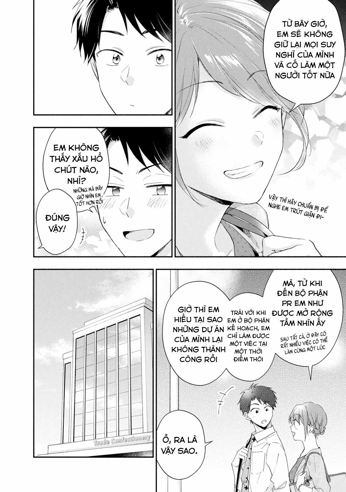 Tụi mình giữ bí mật được không? Chapter 81 trang 6