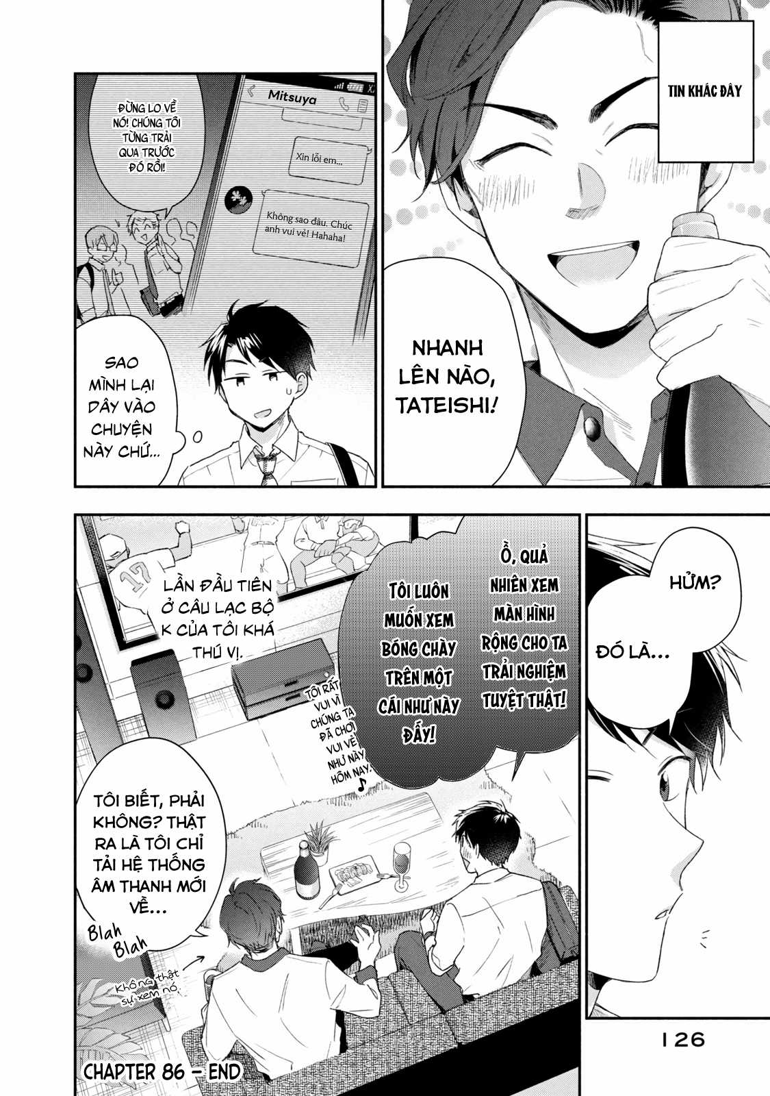 Tụi mình giữ bí mật được không? Chapter 86 trang 12