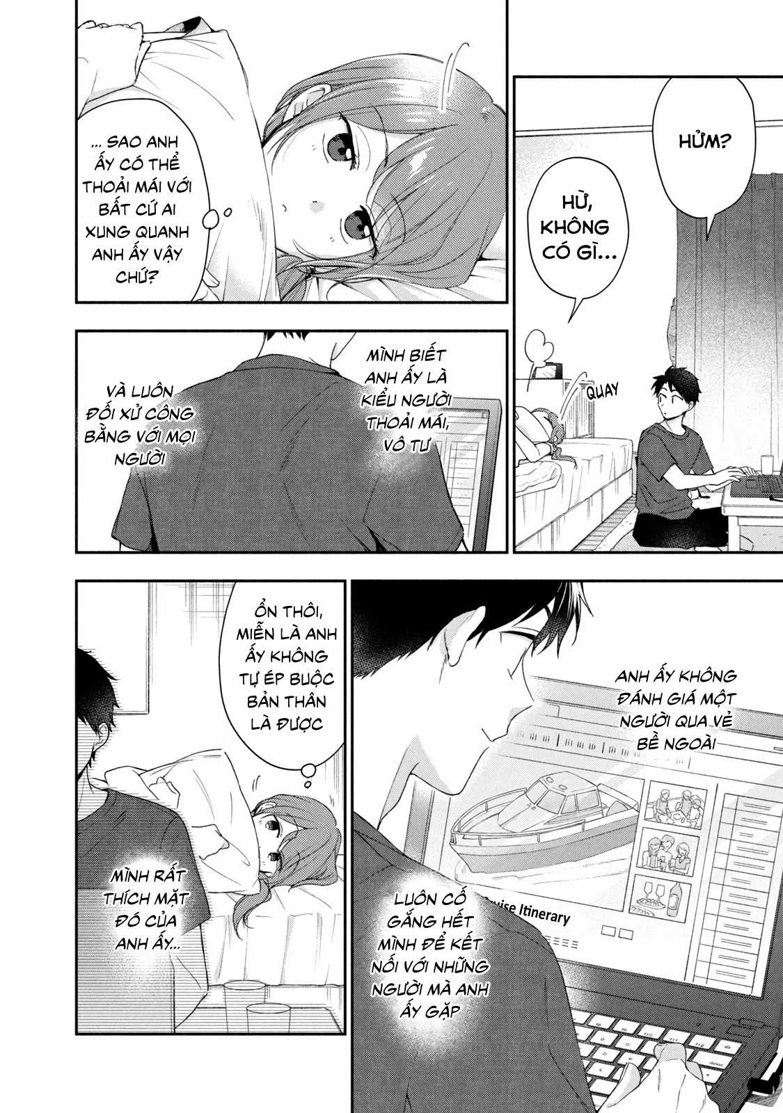 Tụi mình giữ bí mật được không? Chapter 90 trang 4