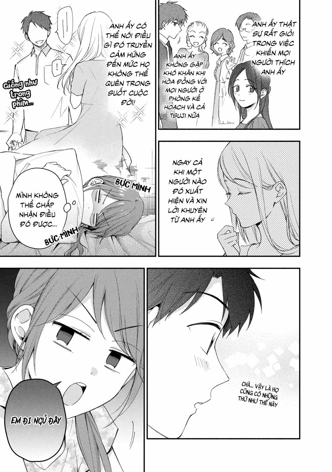 Tụi mình giữ bí mật được không? Chapter 90 trang 7