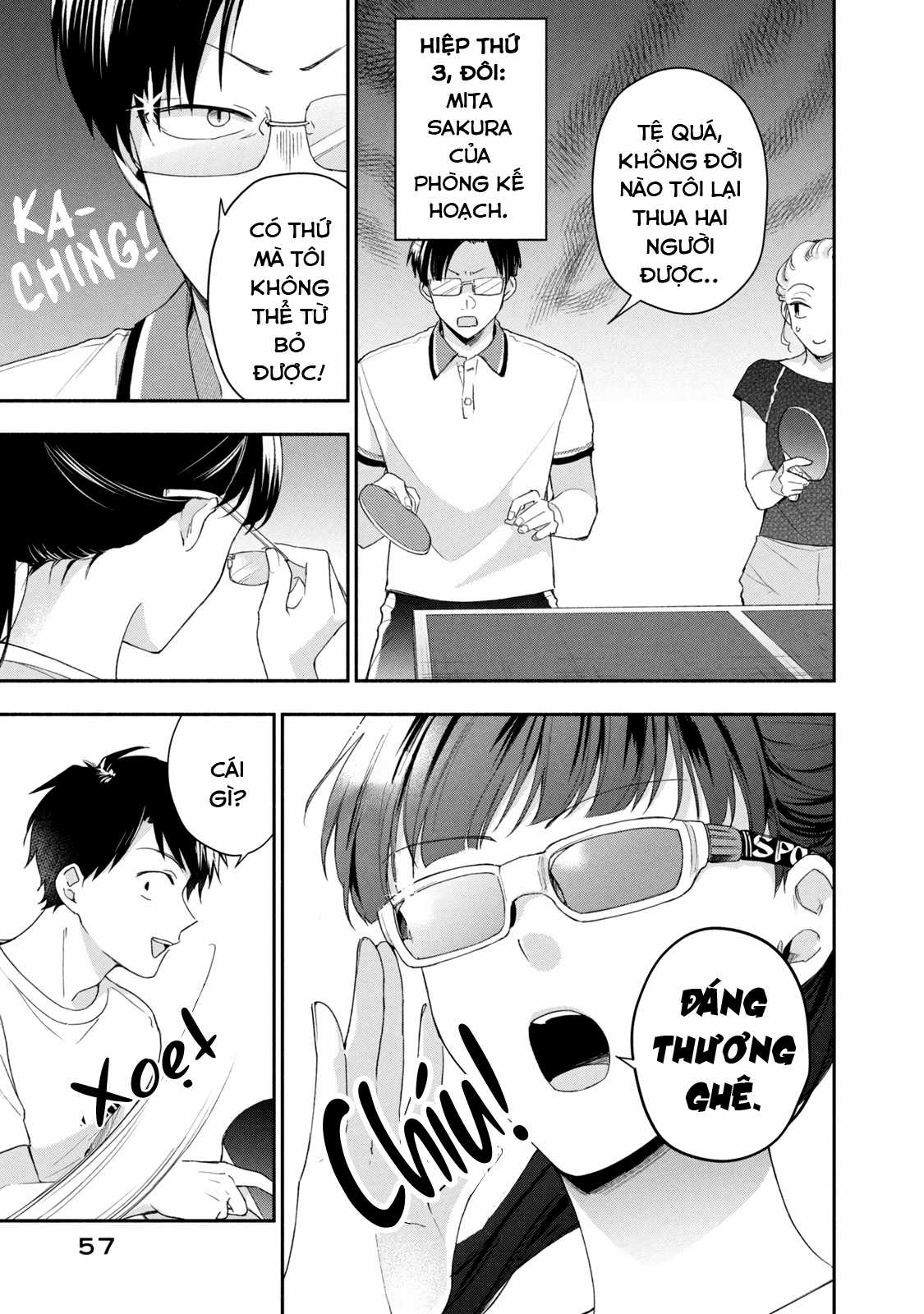 Tụi mình giữ bí mật được không? Chapter 91 trang 10