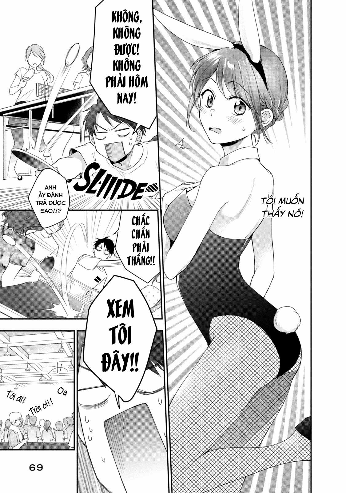 Tụi mình giữ bí mật được không? Chapter 92 trang 11