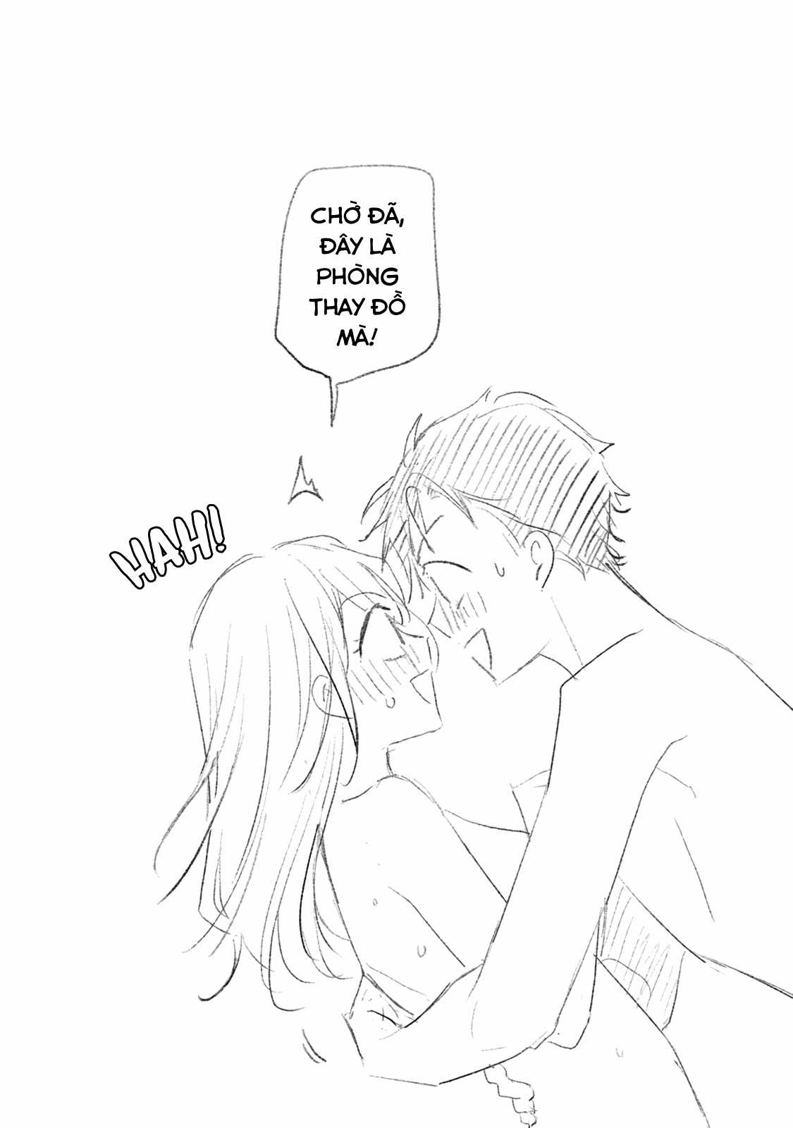 Tụi mình giữ bí mật được không? Chapter 93 trang 13