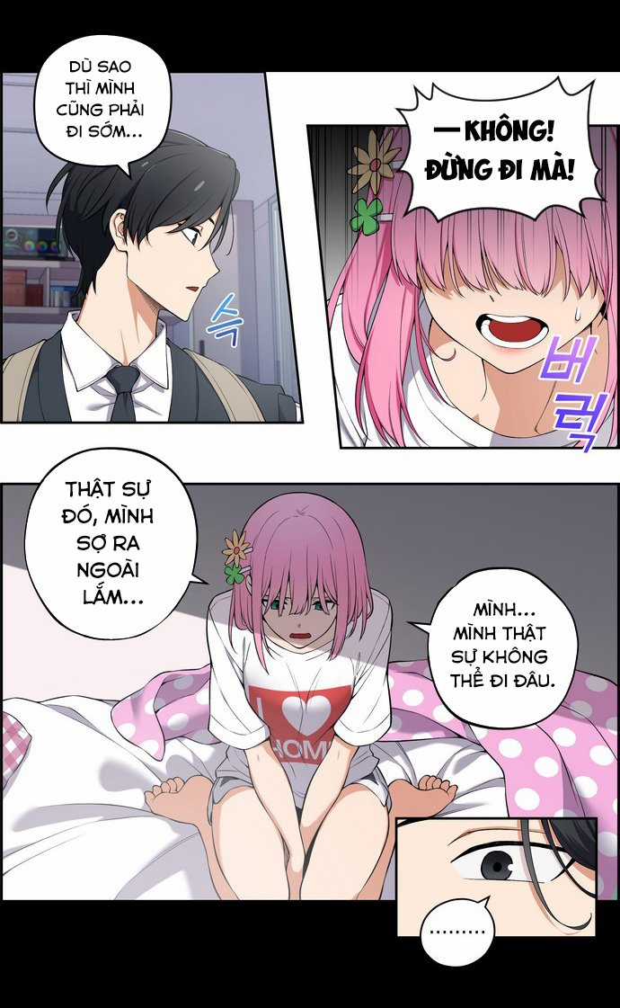 Tụi mình không có hẹn hò Chapter 1 trang 5