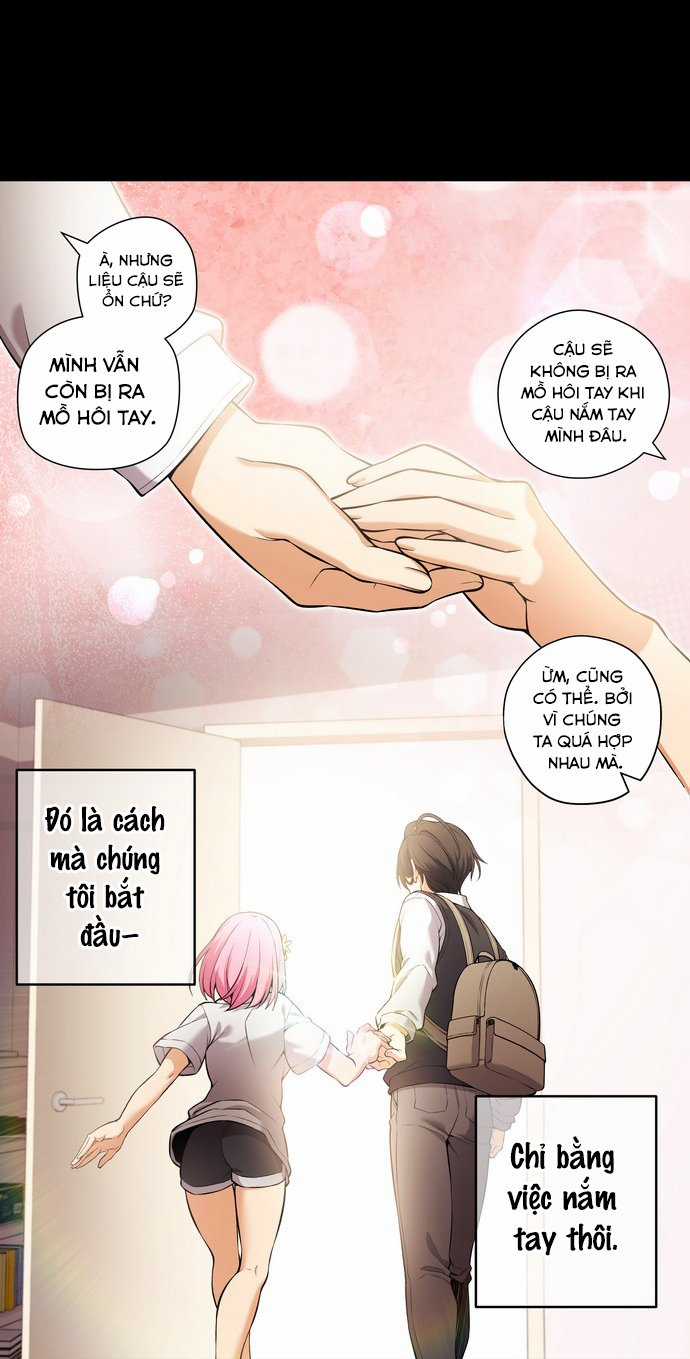 Tụi mình không có hẹn hò Chapter 1 trang 7