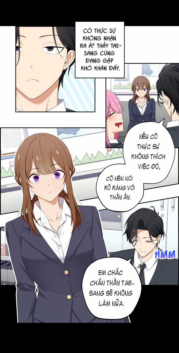 Tụi mình không có hẹn hò Chapter 10 trang 5