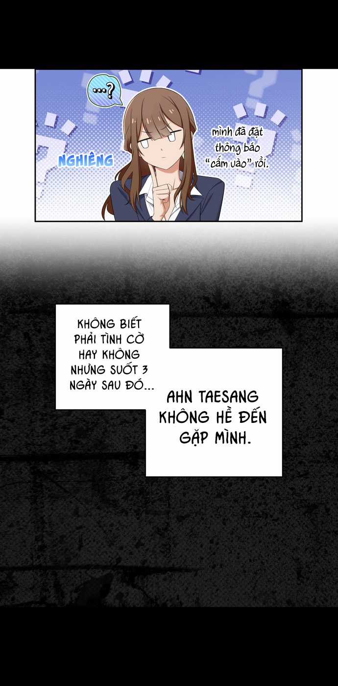 Tụi mình không có hẹn hò Chapter 10 trang 6