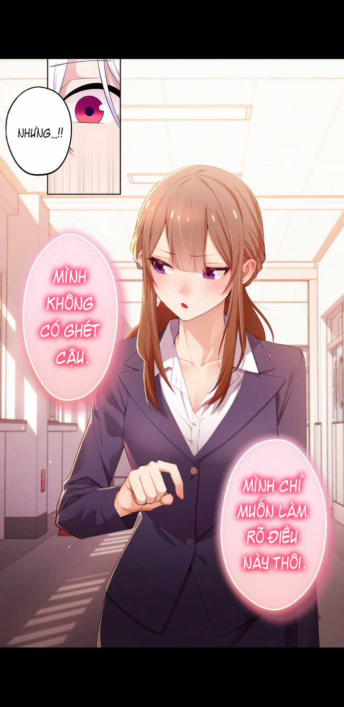 Tụi mình không có hẹn hò Chapter 12 trang 3