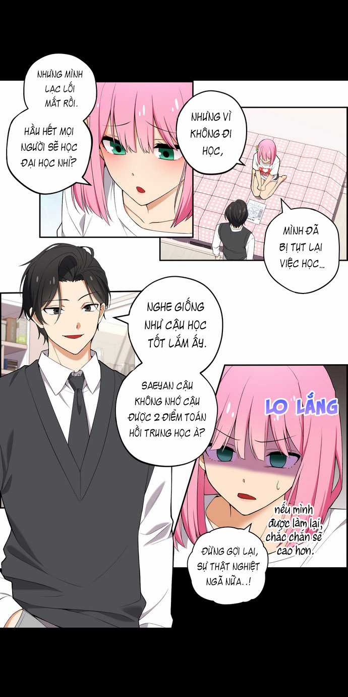 Tụi mình không có hẹn hò Chapter 13 trang 2