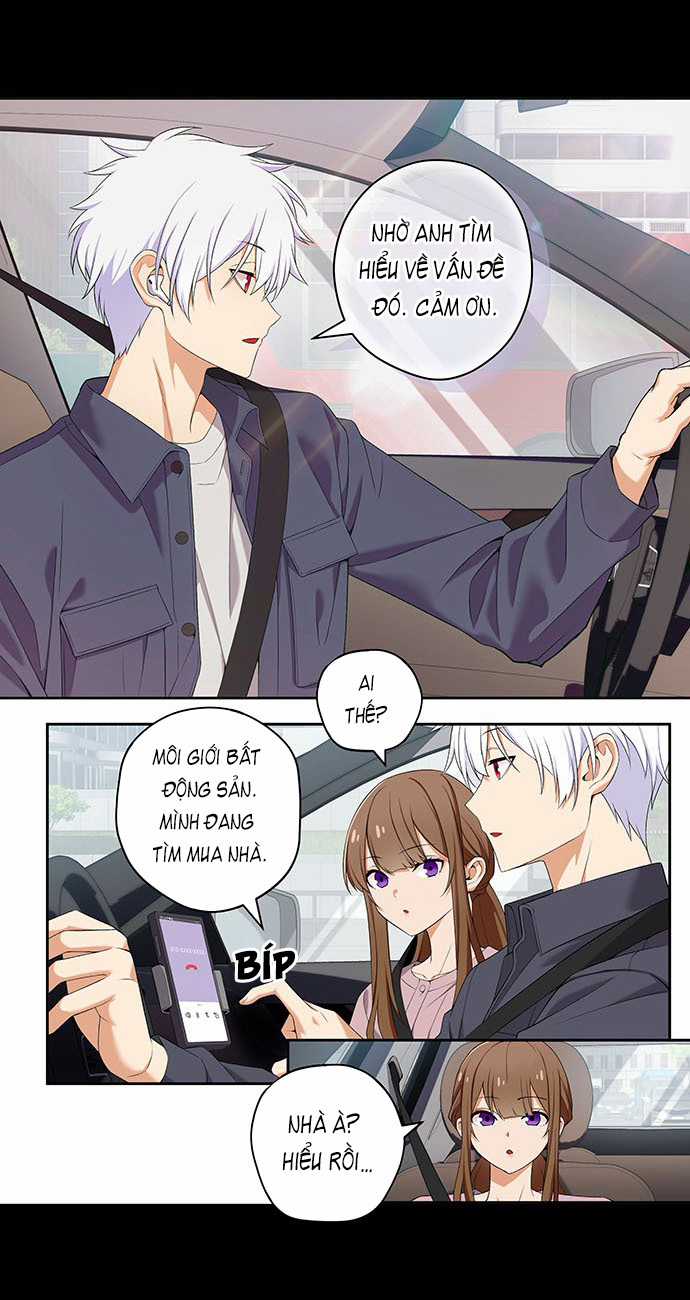 Tụi mình không có hẹn hò Chapter 14 trang 6