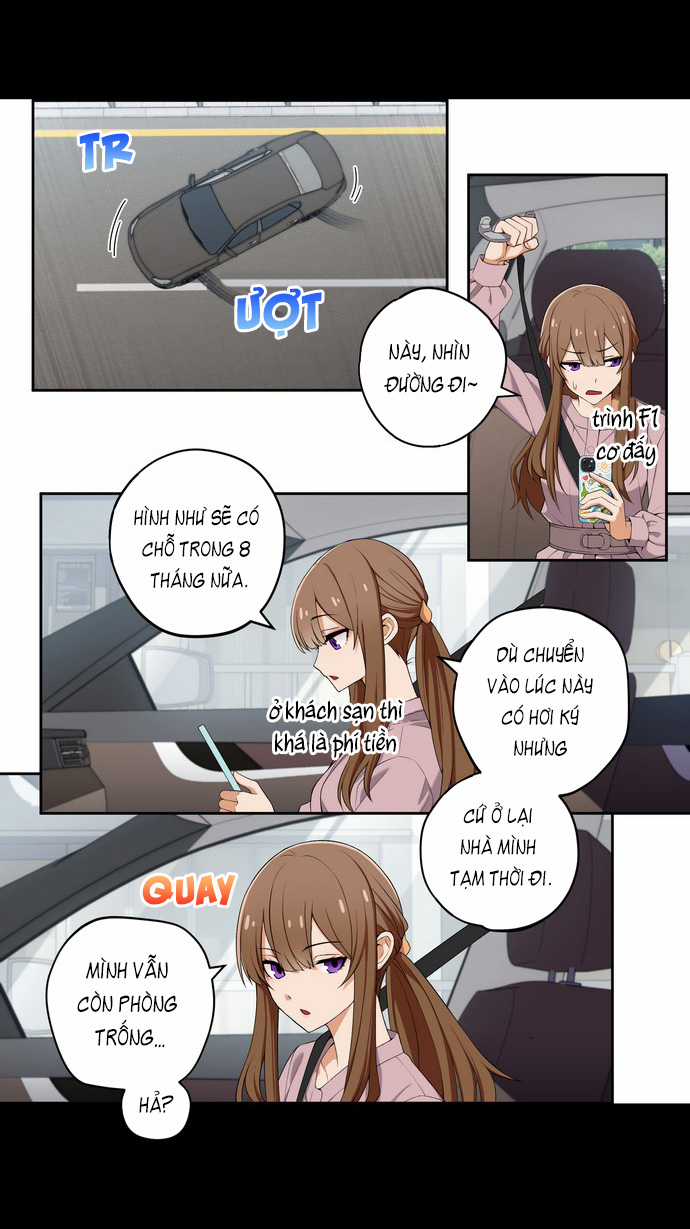 Tụi mình không có hẹn hò Chapter 15 trang 4