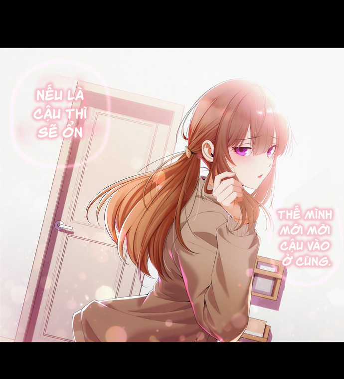 Tụi mình không có hẹn hò Chapter 17 trang 3