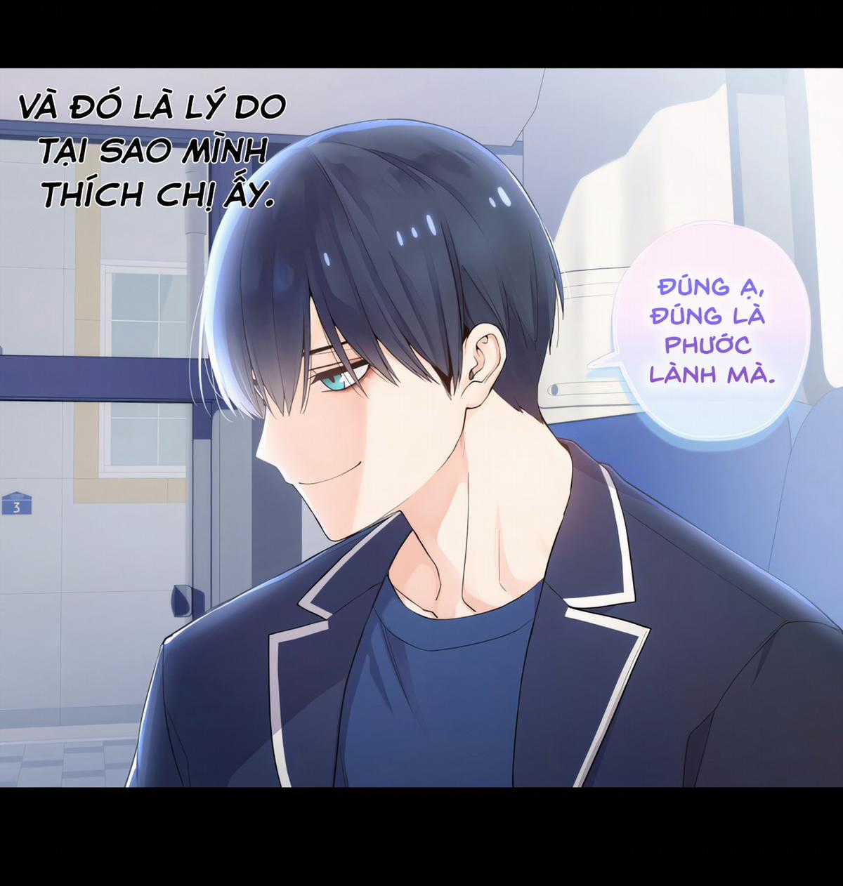 Tụi mình không có hẹn hò Chapter 19 trang 5