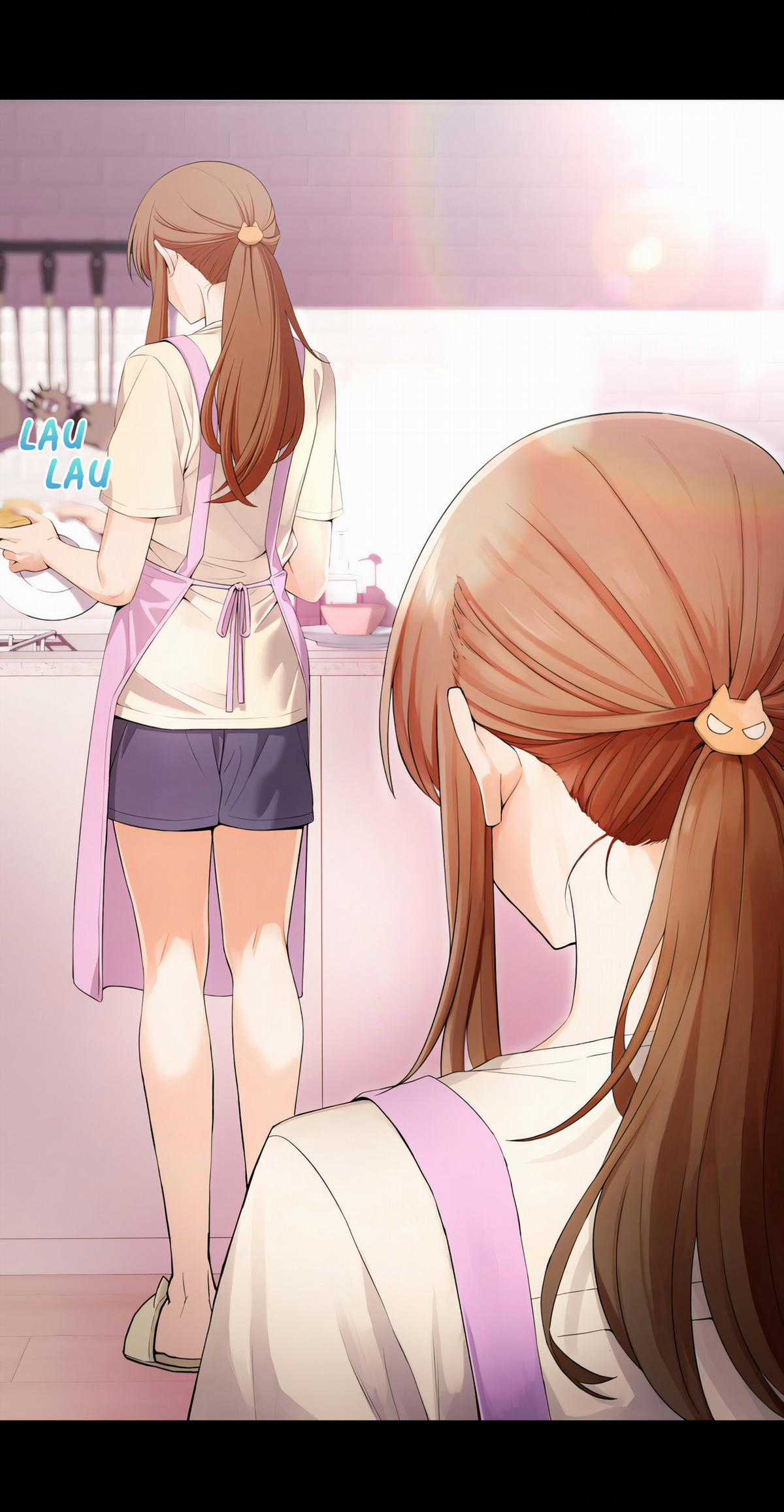 Tụi mình không có hẹn hò Chapter 21 trang 5