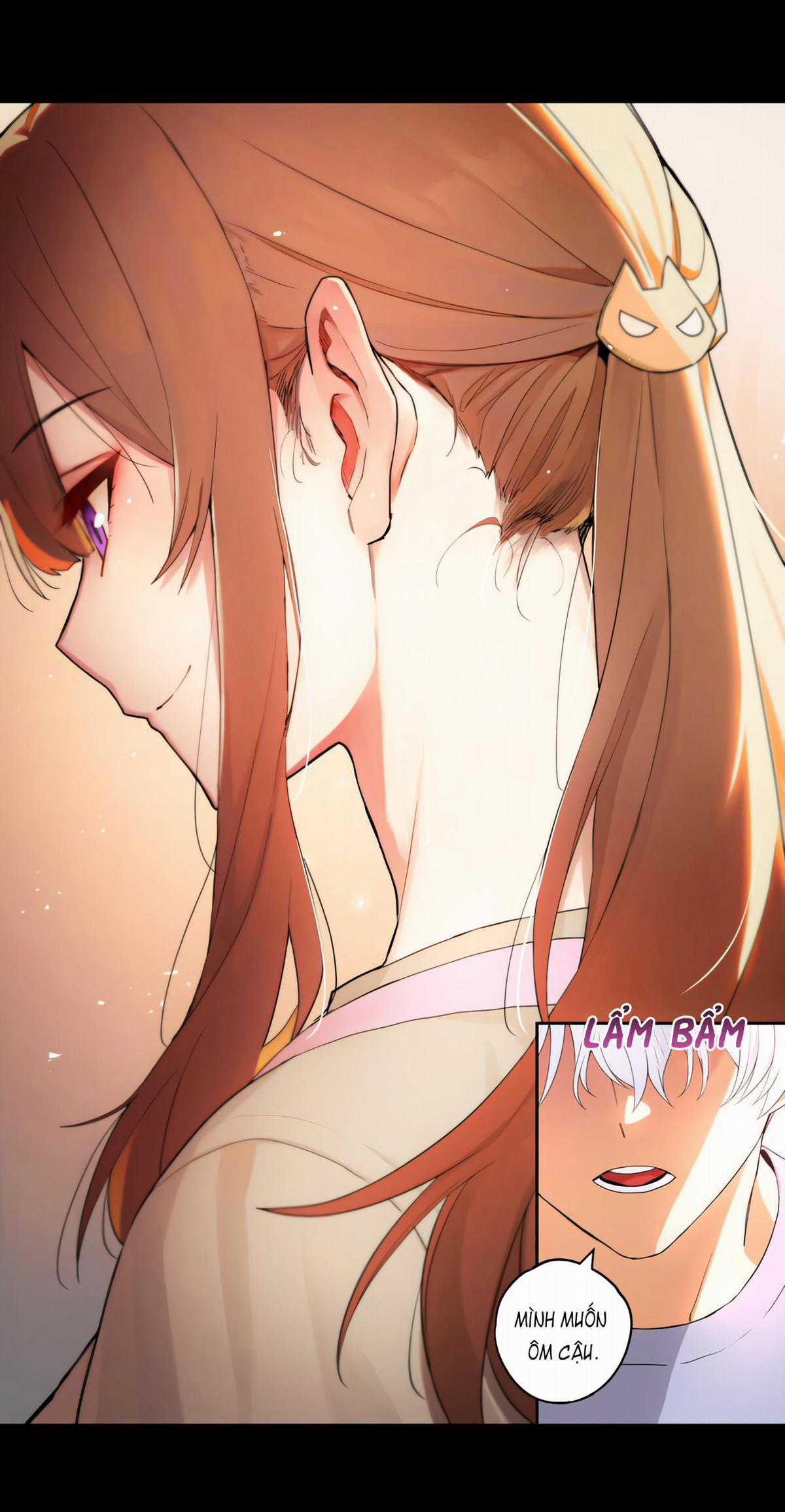 Tụi mình không có hẹn hò Chapter 21 trang 6