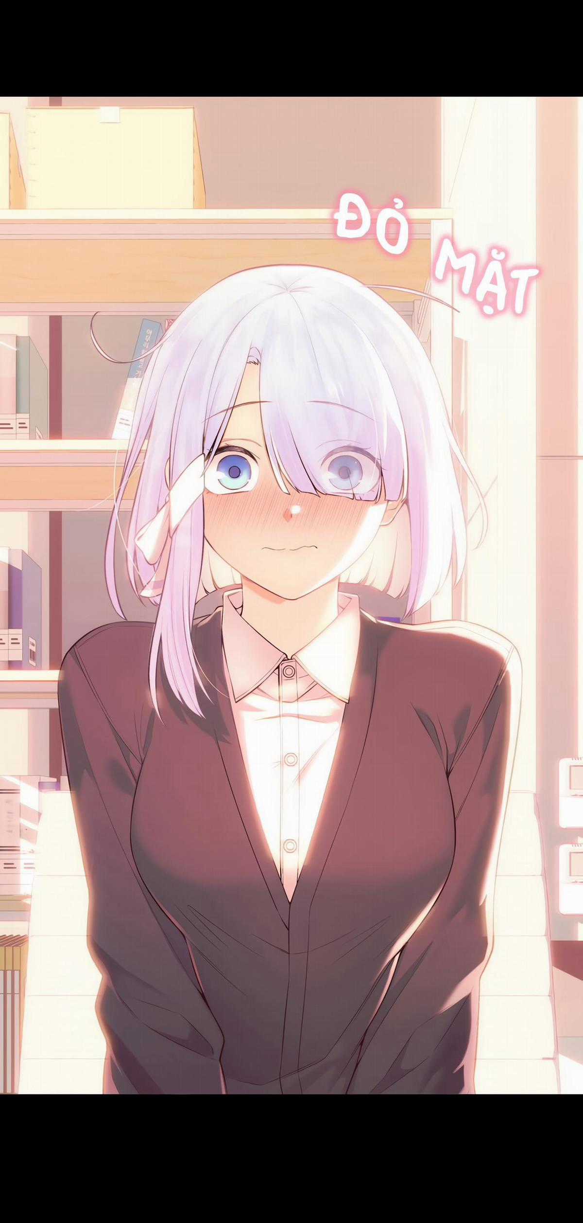 Tụi mình không có hẹn hò Chapter 26 trang 7