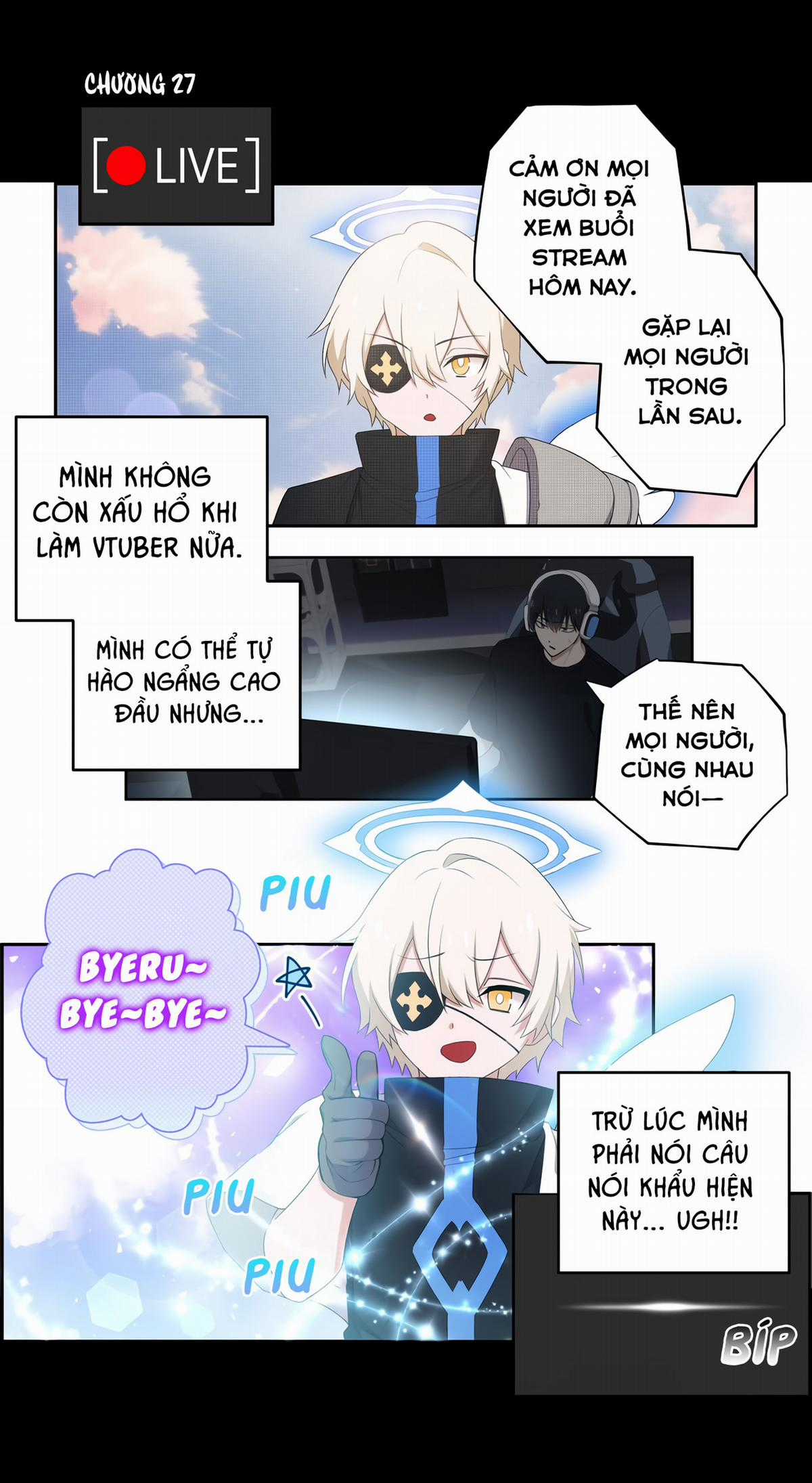 Tụi mình không có hẹn hò Chapter 27 trang 2