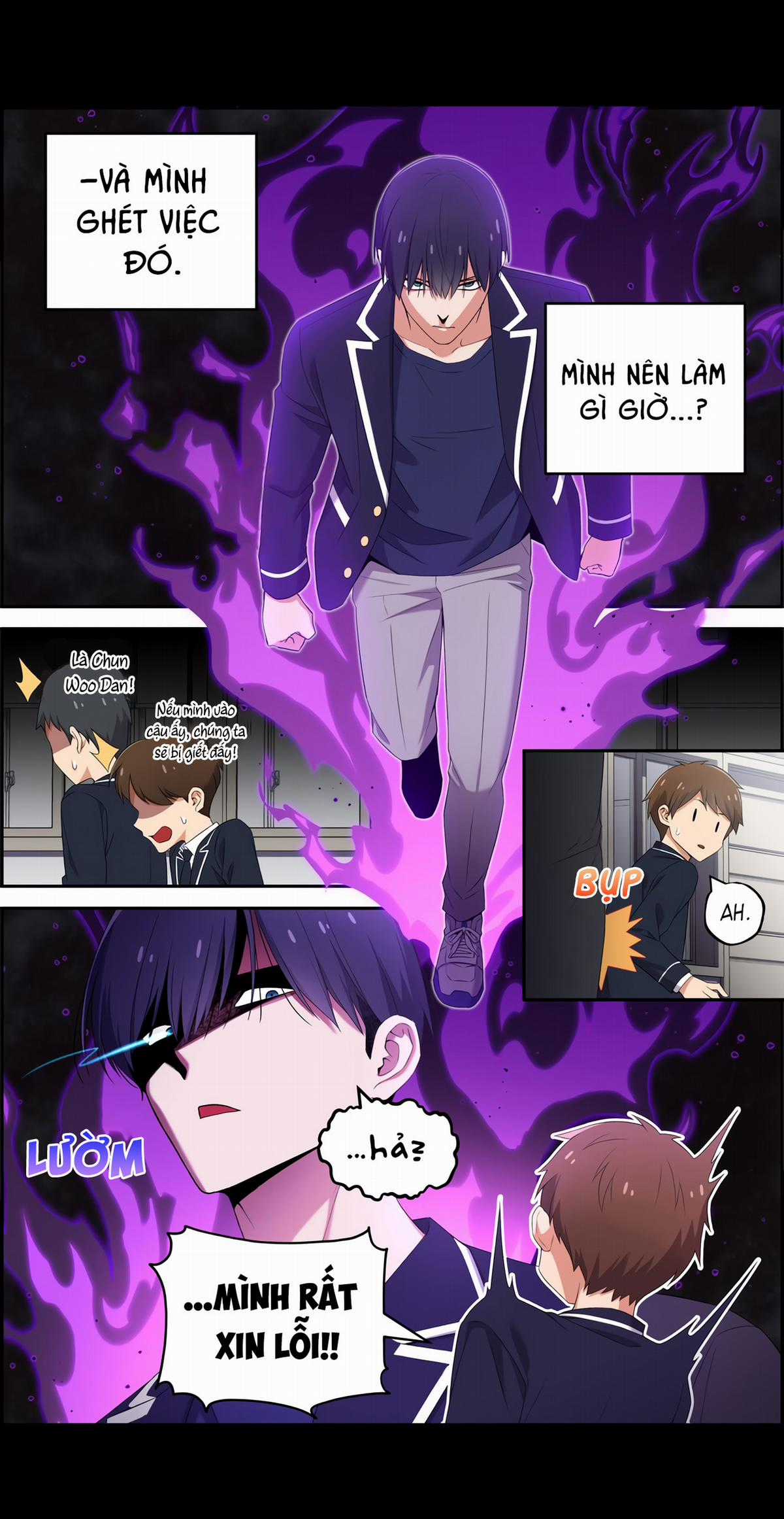 Tụi mình không có hẹn hò Chapter 27 trang 4