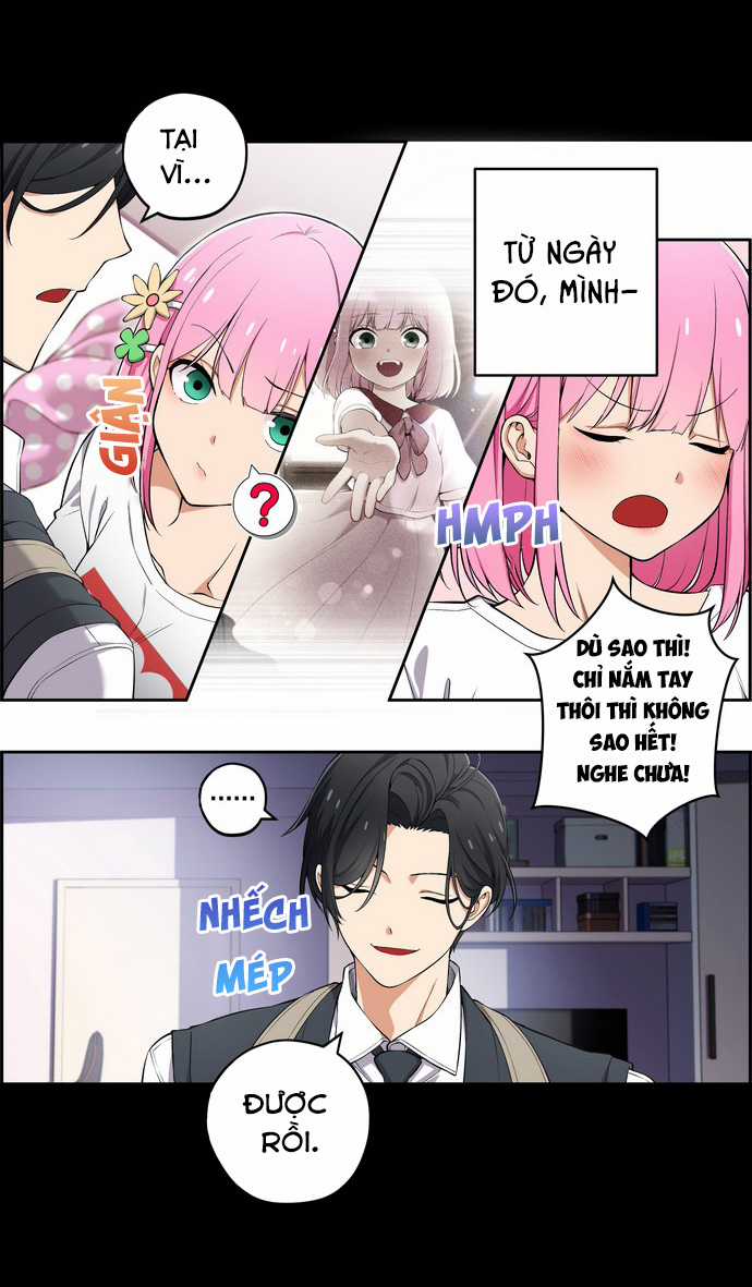 Tụi mình không có hẹn hò Chapter 3 trang 4