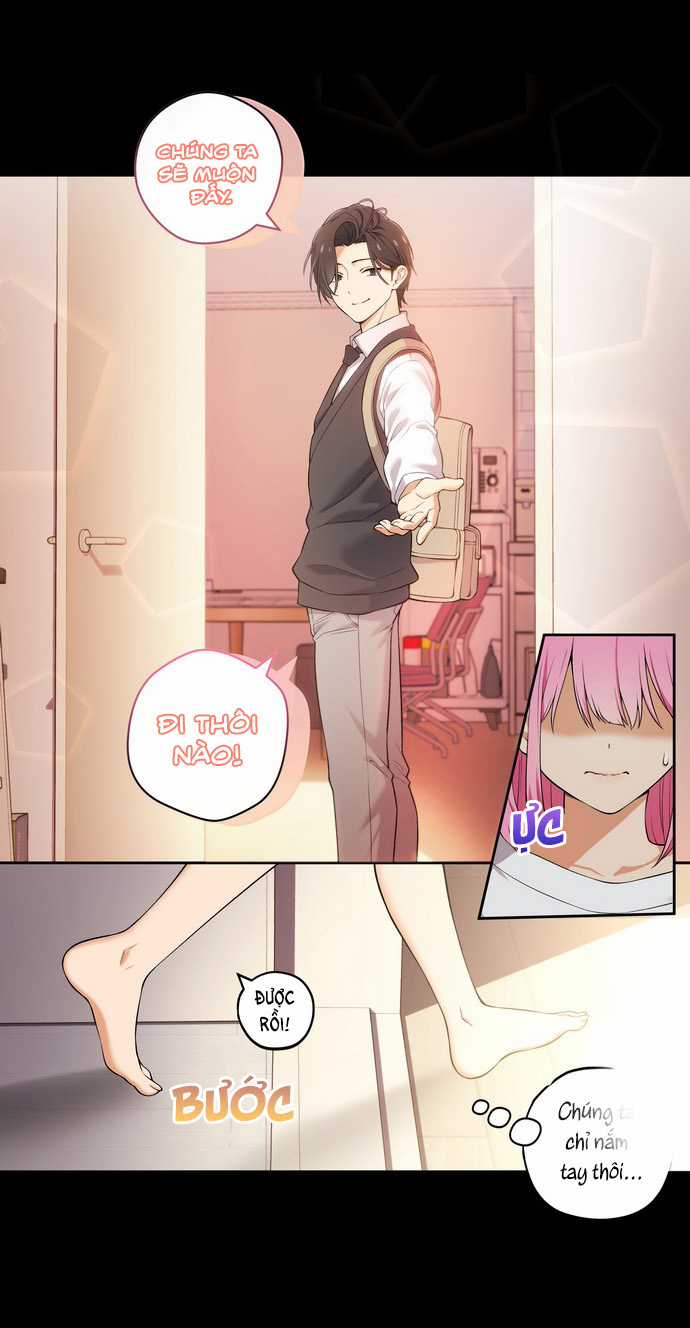 Tụi mình không có hẹn hò Chapter 3 trang 5