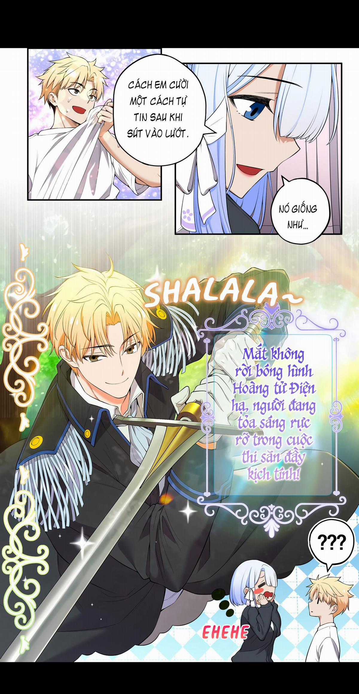 Tụi mình không có hẹn hò Chapter 30 trang 6