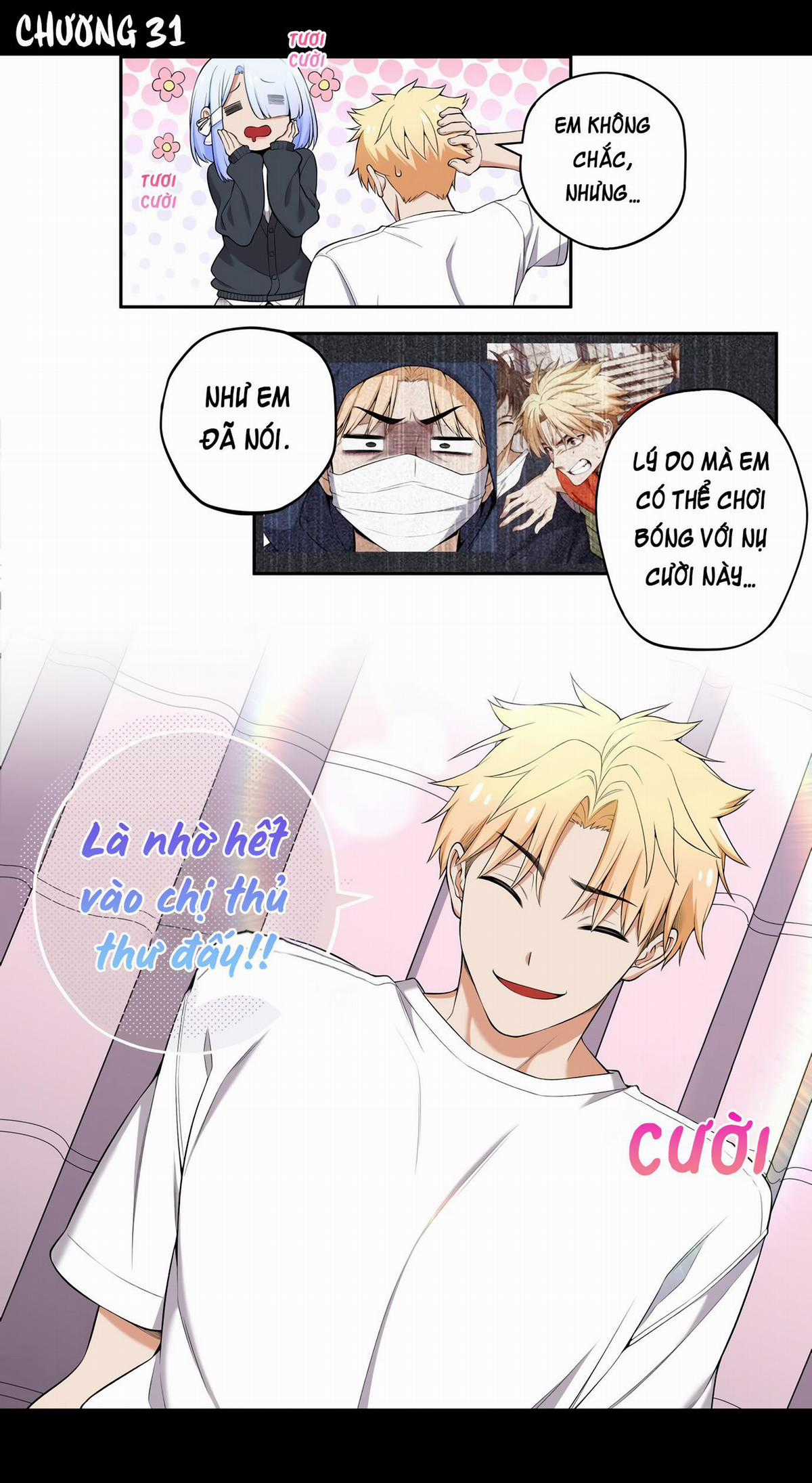 Tụi mình không có hẹn hò Chapter 31 trang 1