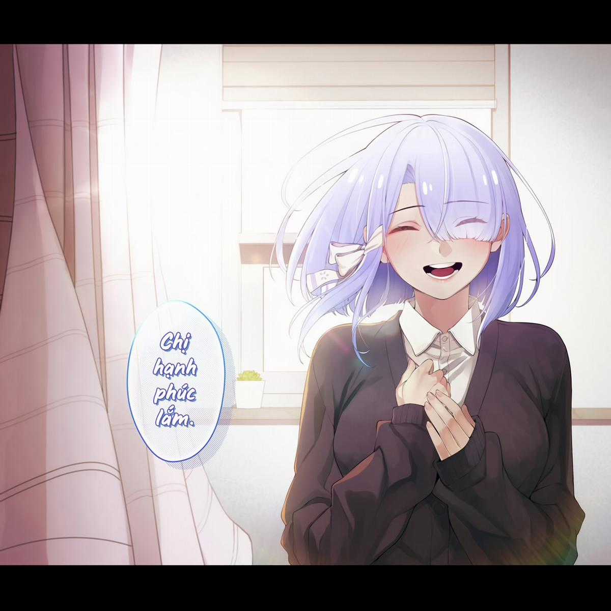 Tụi mình không có hẹn hò Chapter 31 trang 3