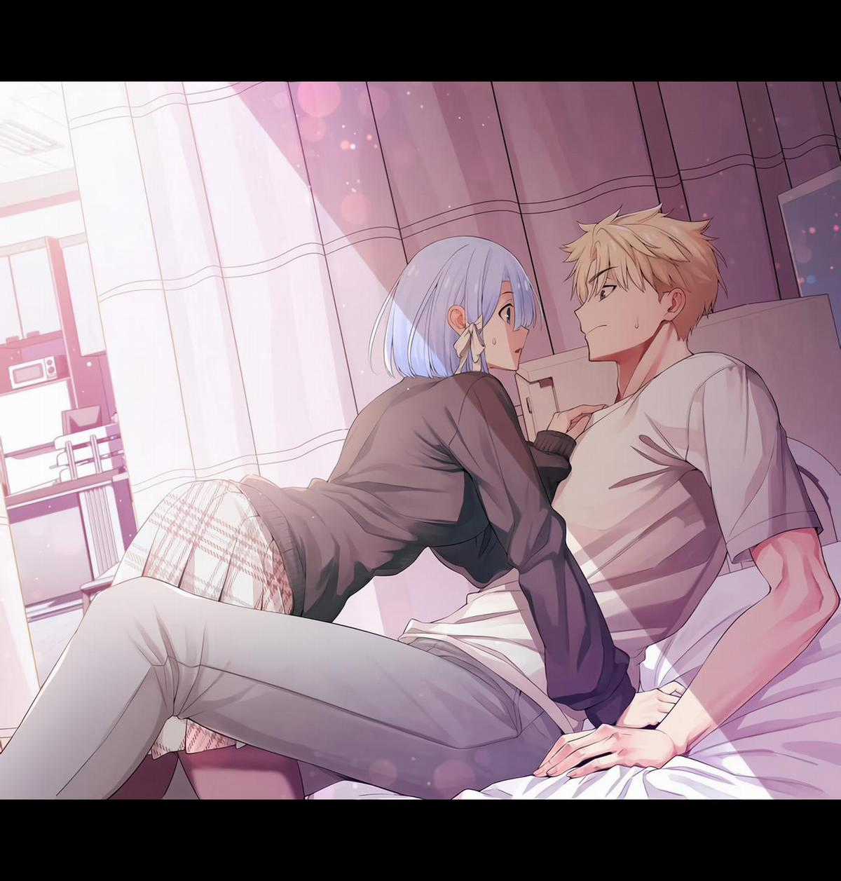 Tụi mình không có hẹn hò Chapter 31 trang 5