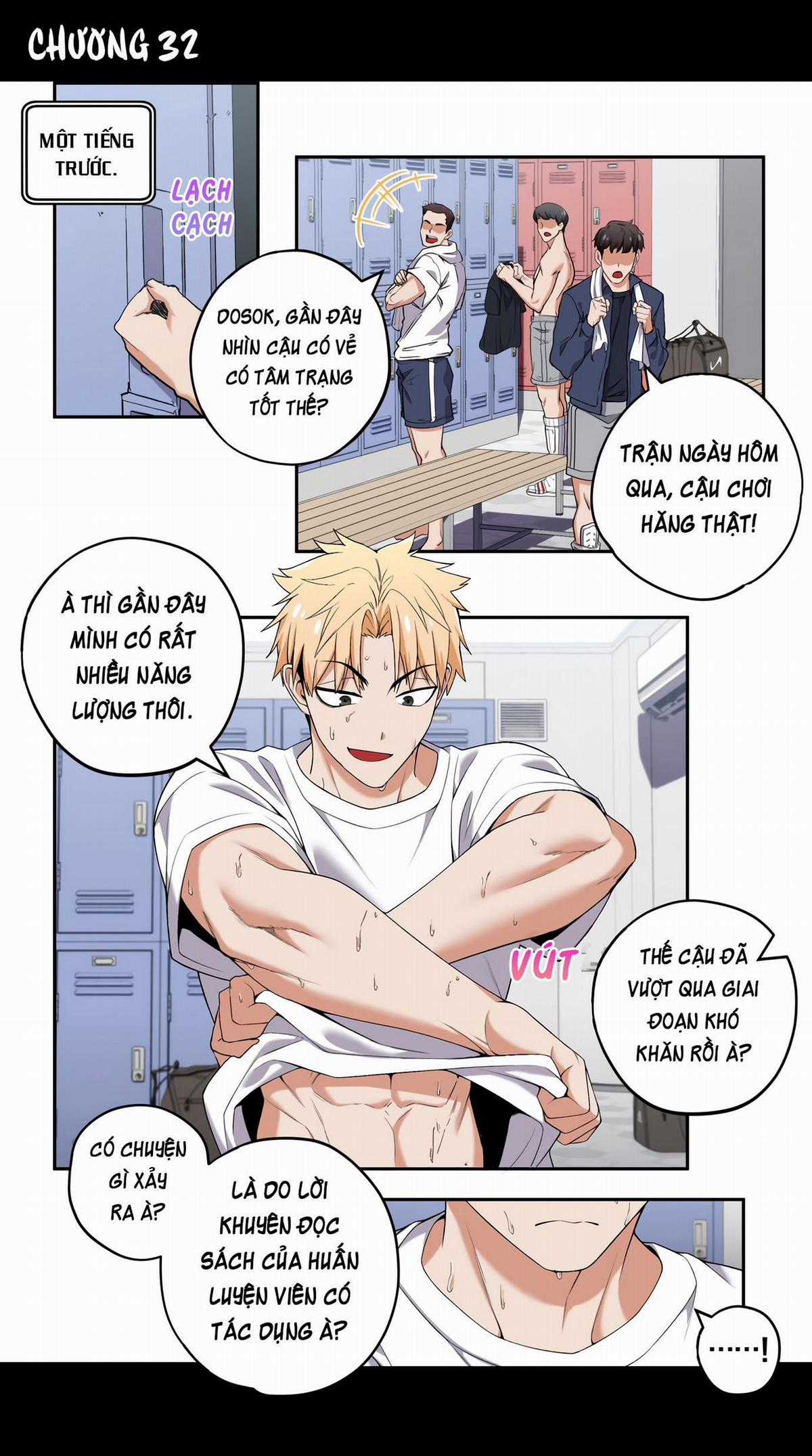 Tụi mình không có hẹn hò Chapter 32 trang 1