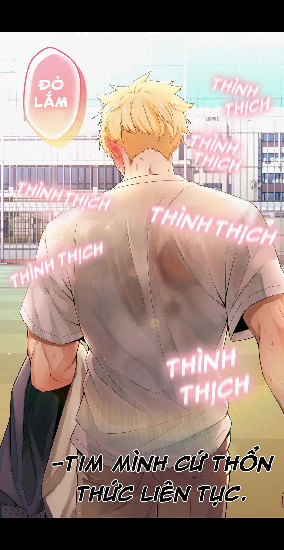 Tụi mình không có hẹn hò Chapter 32 trang 5