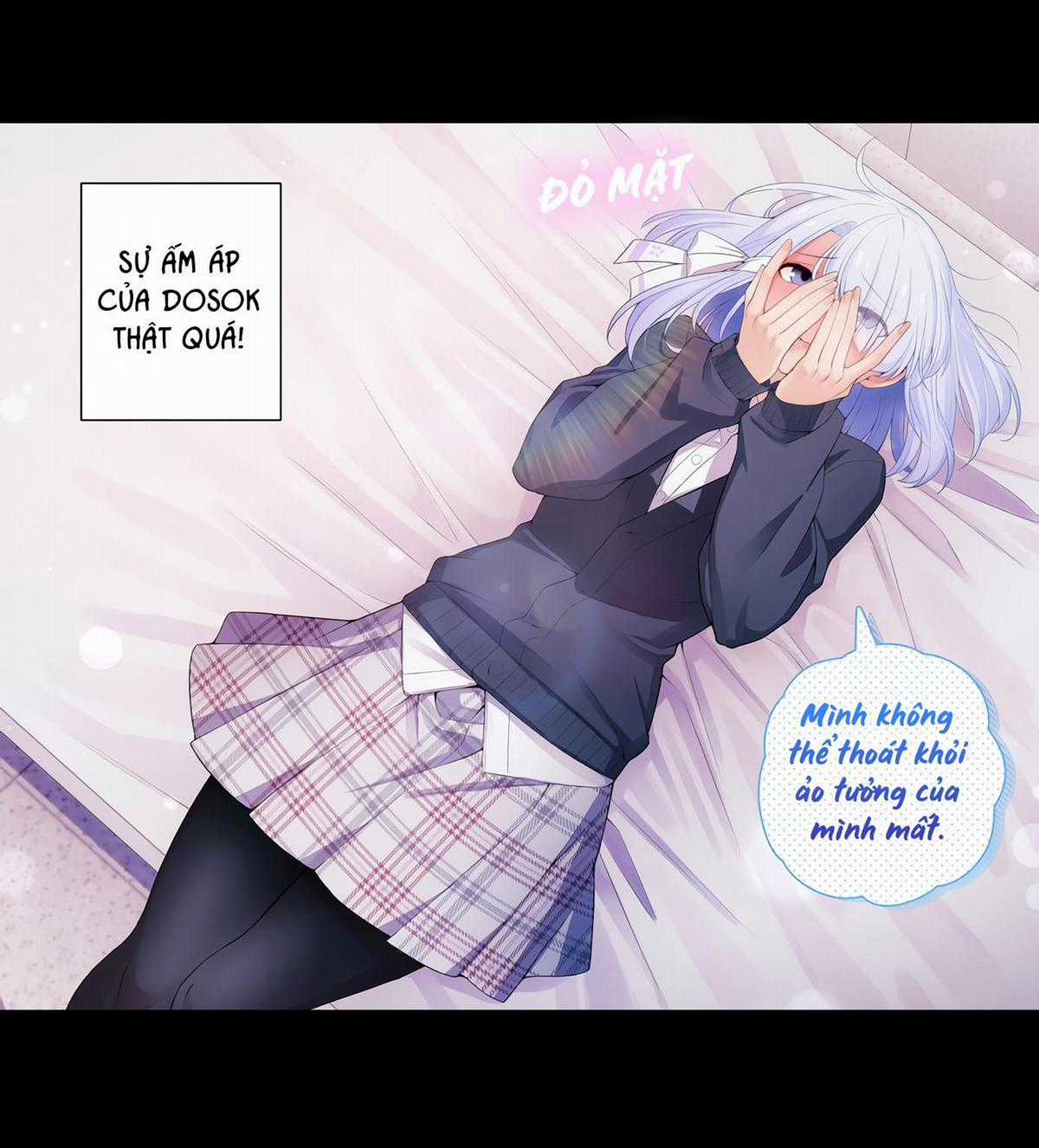 Tụi mình không có hẹn hò Chapter 32 trang 7