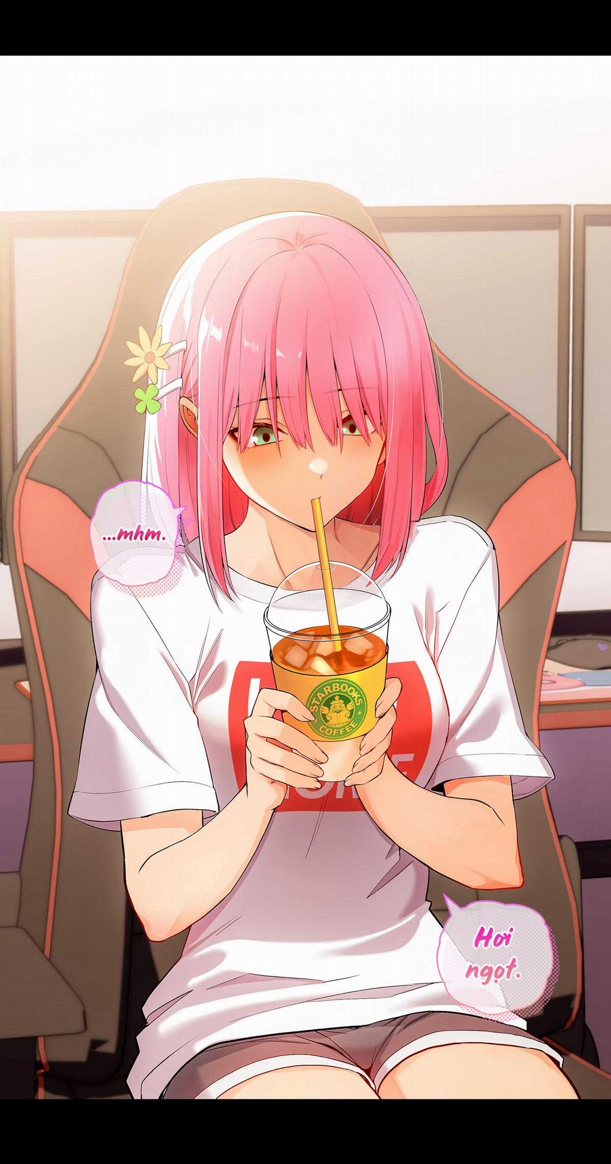 Tụi mình không có hẹn hò Chapter 39 trang 6