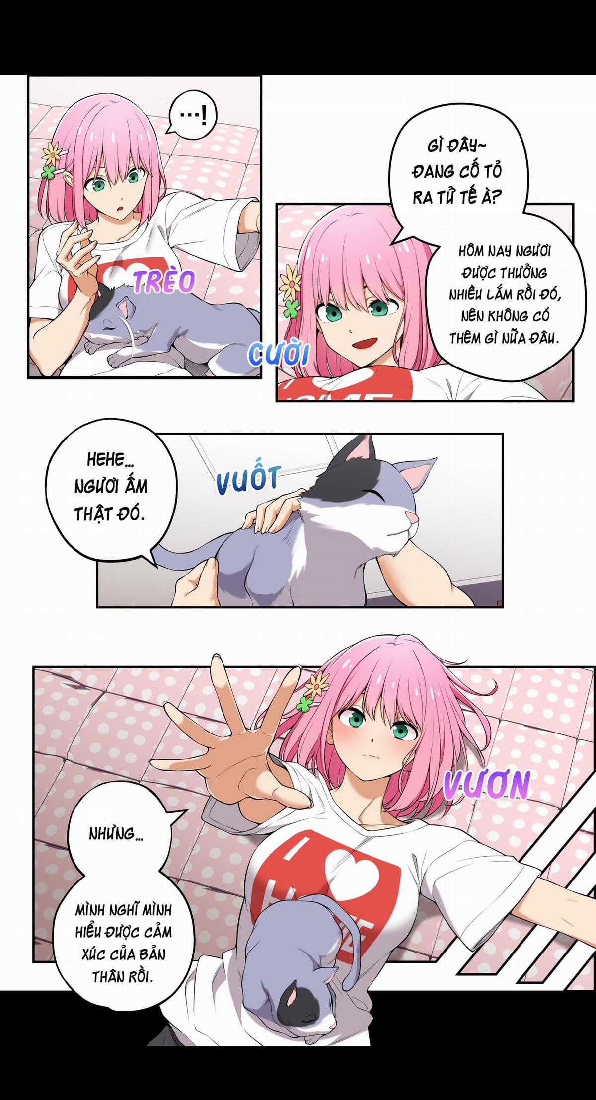 Tụi mình không có hẹn hò Chapter 42 trang 4