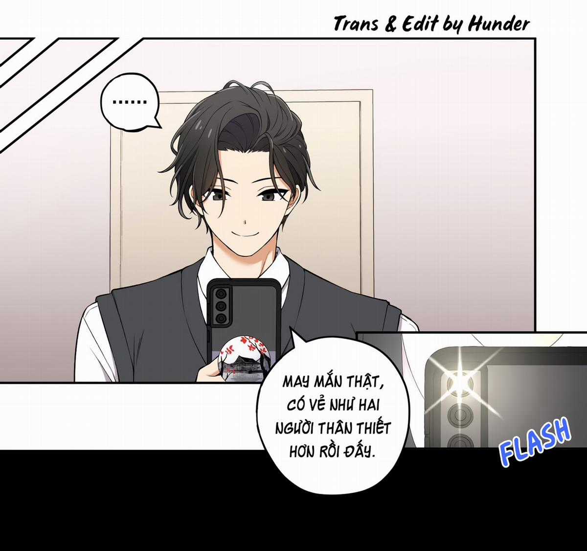 Tụi mình không có hẹn hò Chapter 42 trang 5