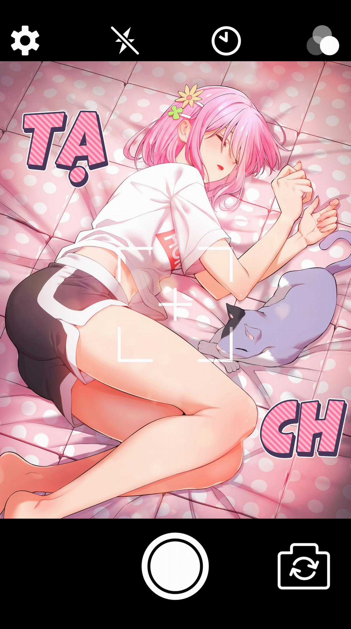 Tụi mình không có hẹn hò Chapter 42 trang 6